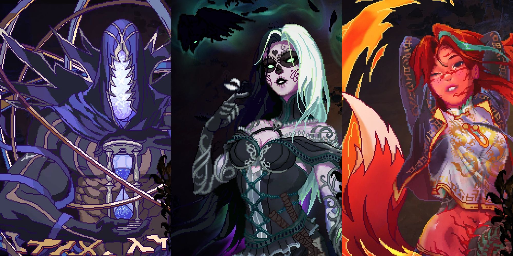 Death Must Die: Gods, Ranked