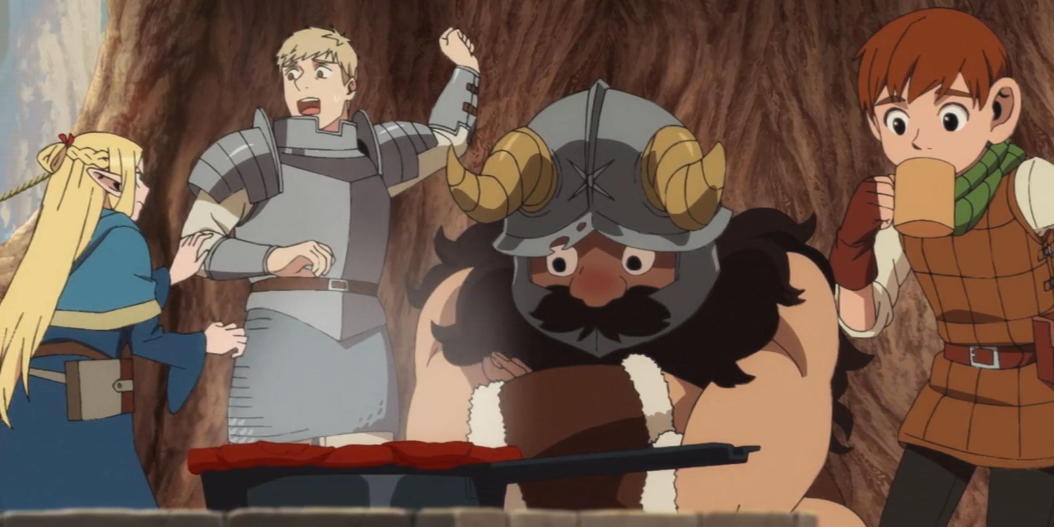Which Dungeon Meshi Character Are You Based On Your Zodiac Sign