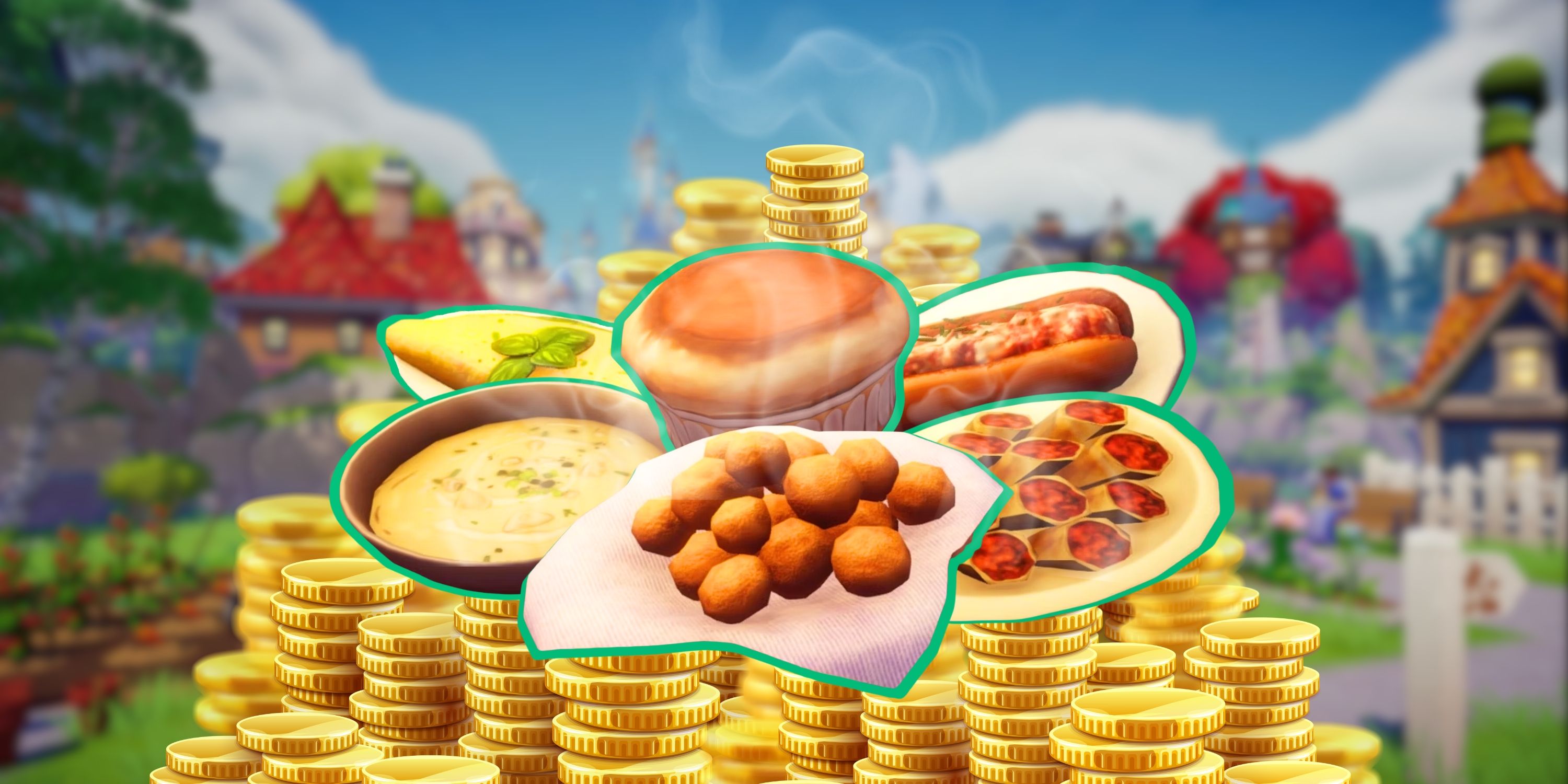 Disney Dreamlight Valley: 15 Best Recipes To Sell For Profit