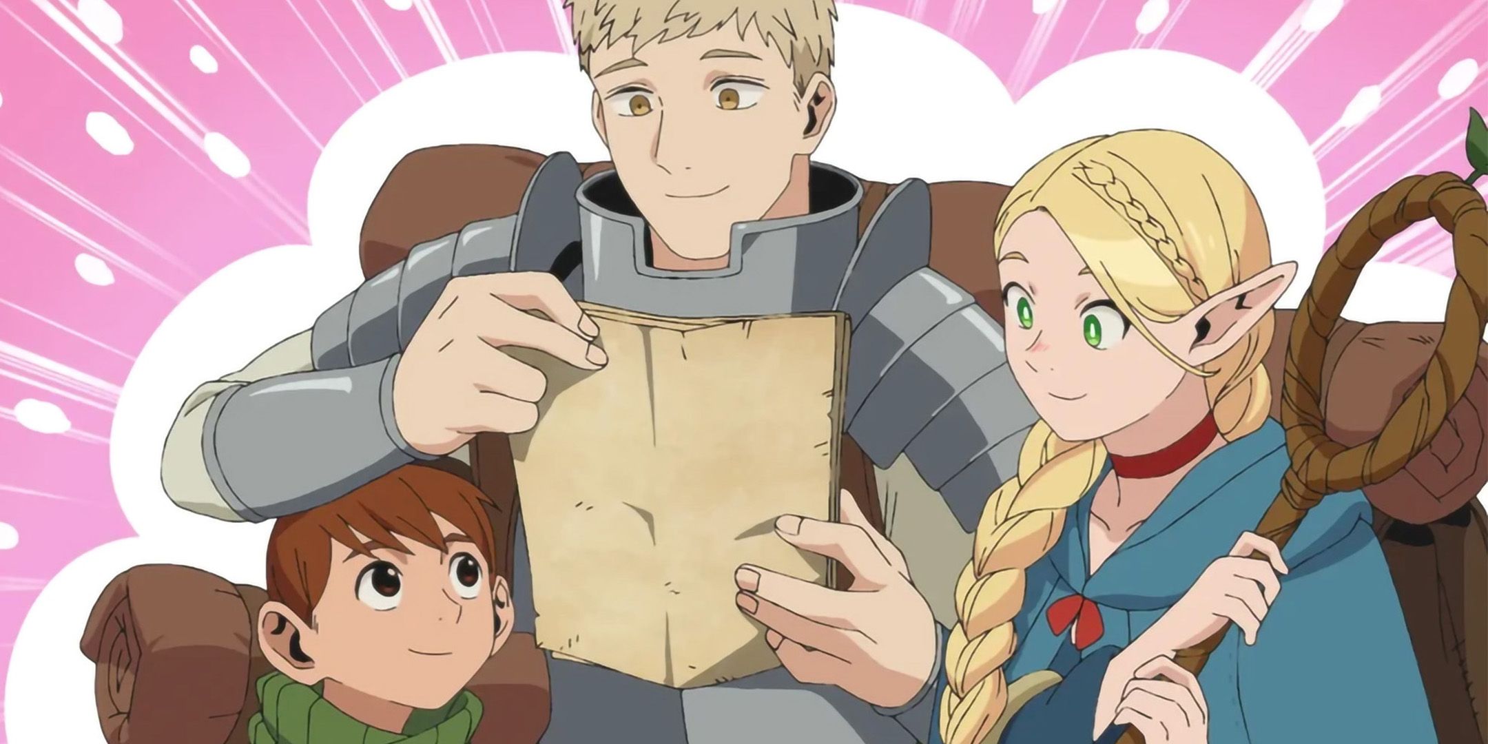 10 Delicious Dishes In Dungeon Meshi, Ranked