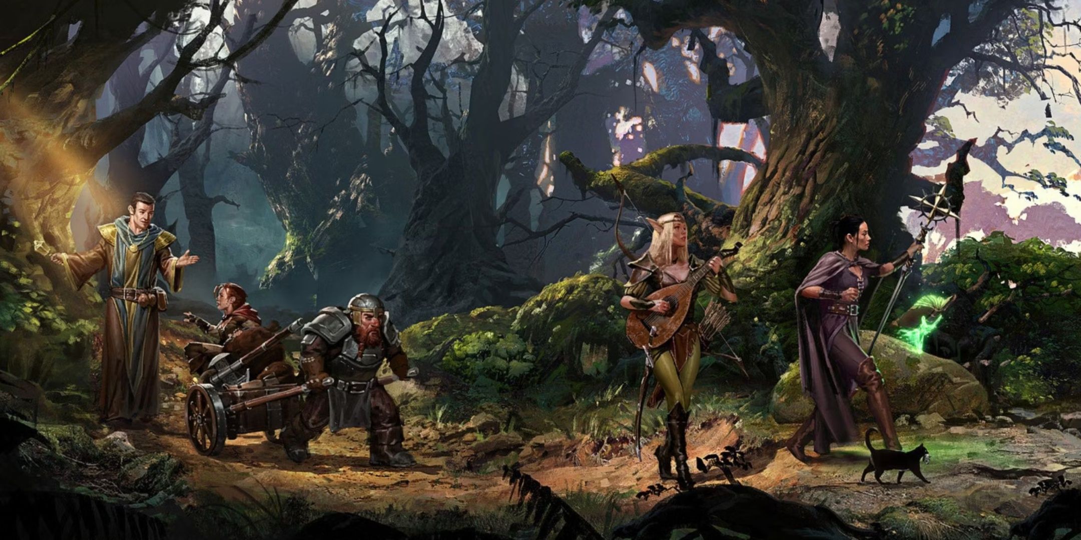 Dungeons & Dragons: How To Run A Short Campaign