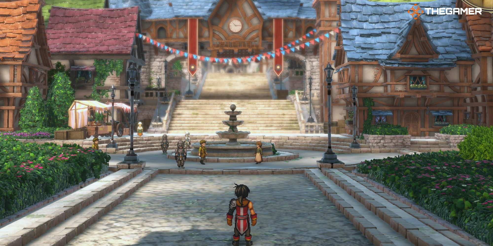 Eiyuden Chronicle: Hundred Heroes - 5 Things To Do After You Beat The Game