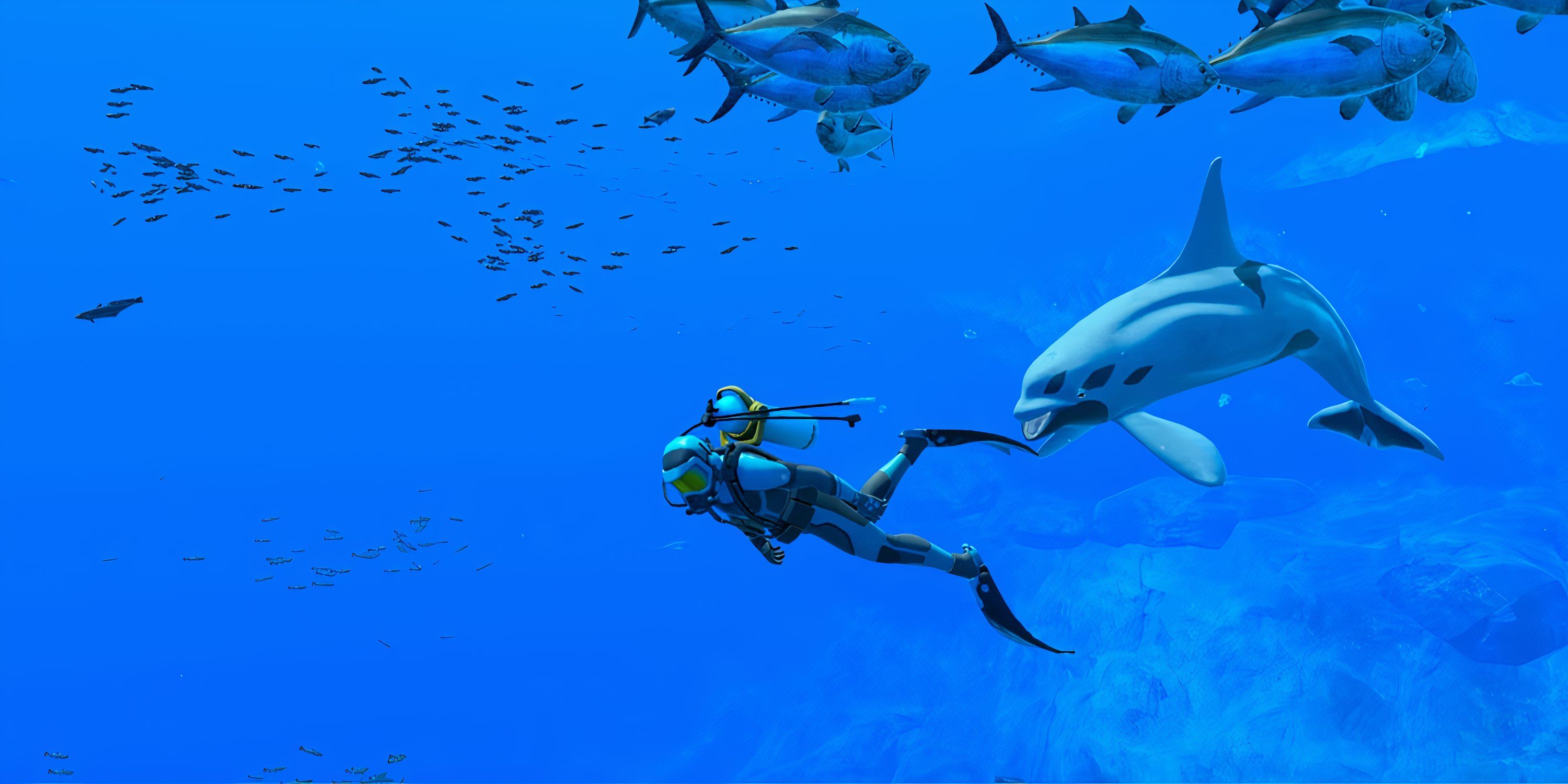 Is Endless Ocean Luminous Worth It?