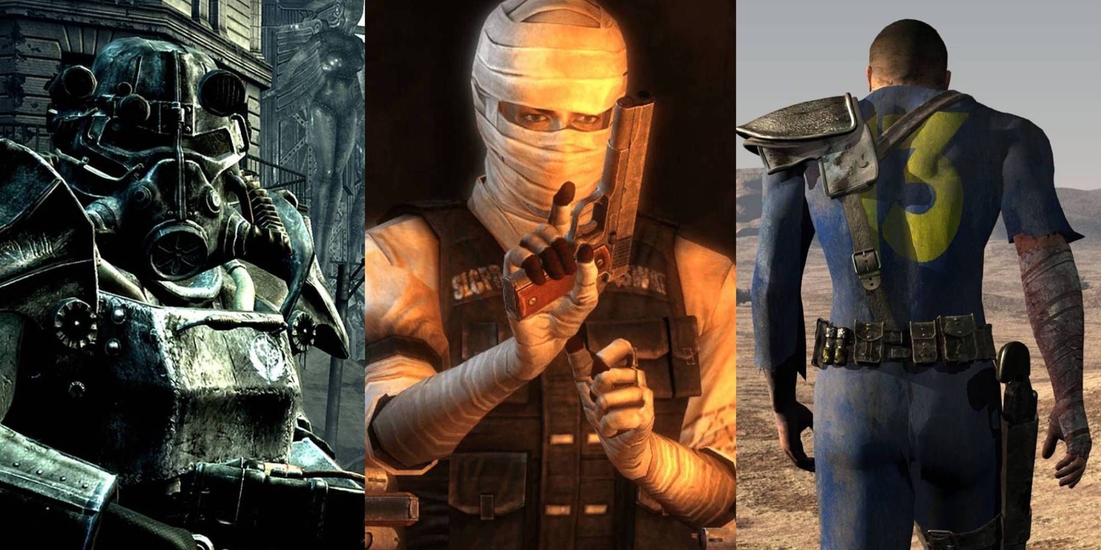 Most Memorable Quotes From The Fallout Series