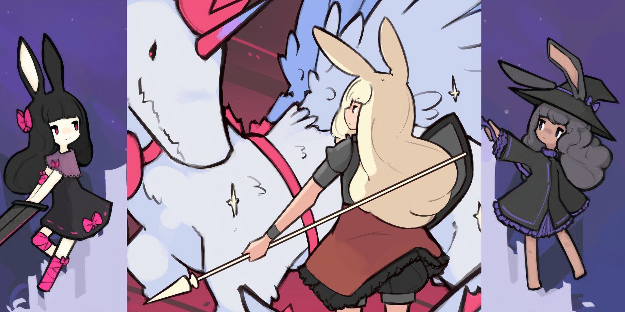 Rabbit & Steel: How To Unlock All Classes