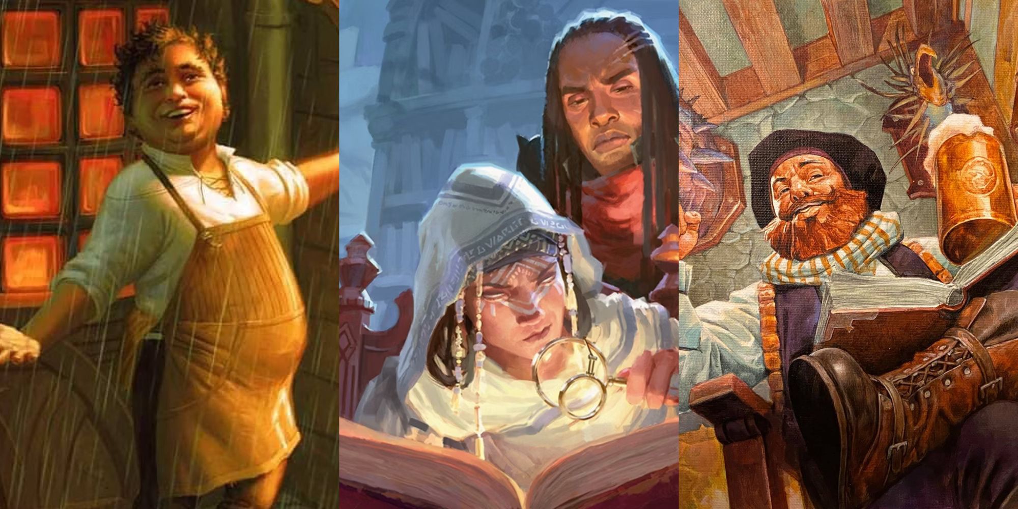 Dungeons & Dragons: 10 Tips For Running A Cozy Campaign