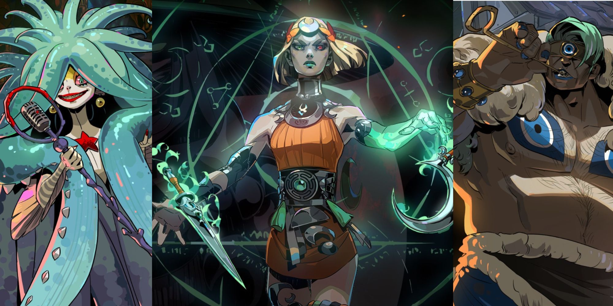 Hades 2: Every Boss, Ranked By Difficulty