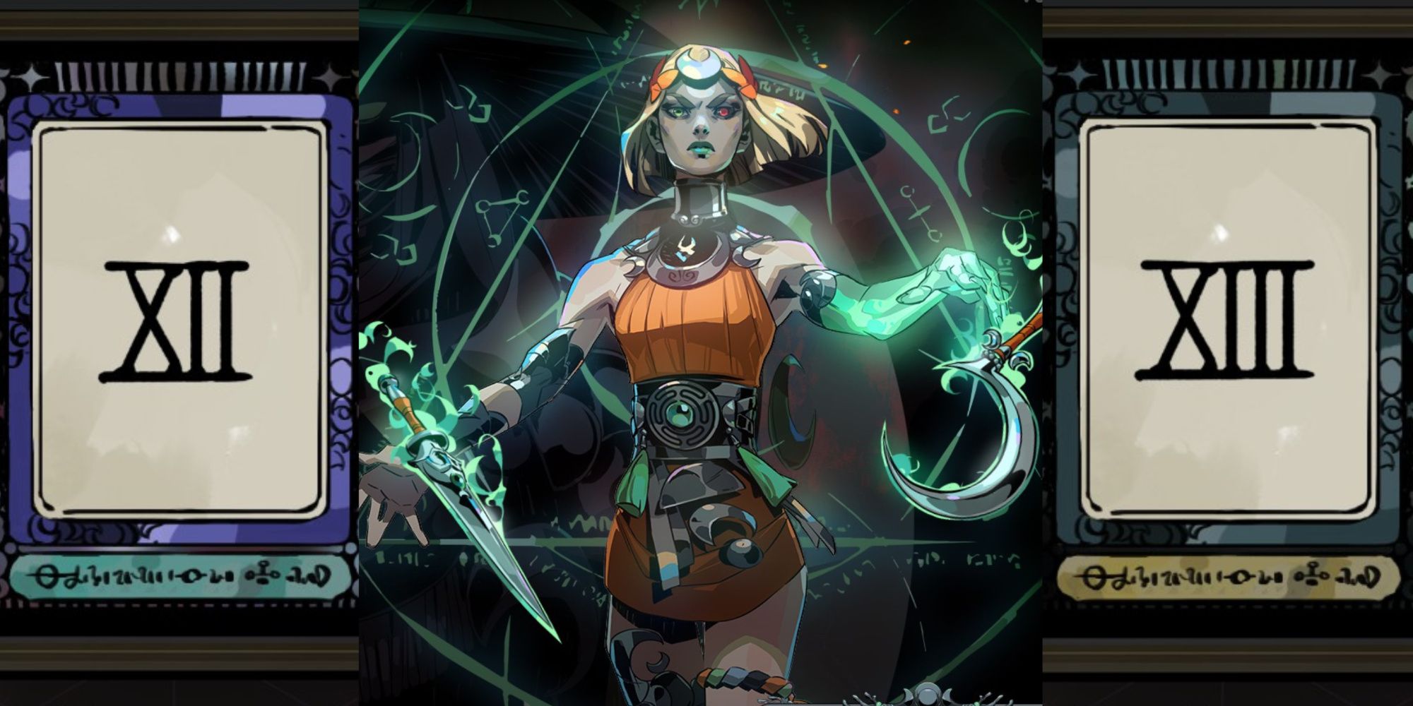 Hades 2: 10 Best Arcana Cards