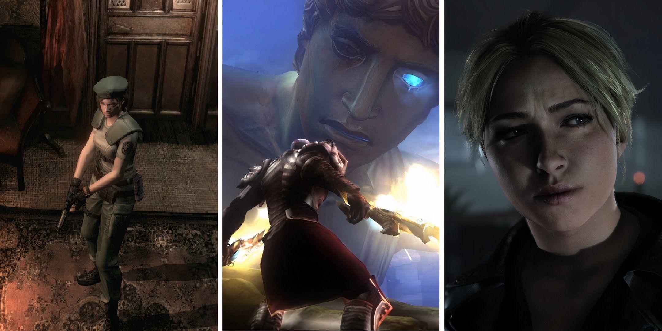 7 Best Games With Fixed Cameras
