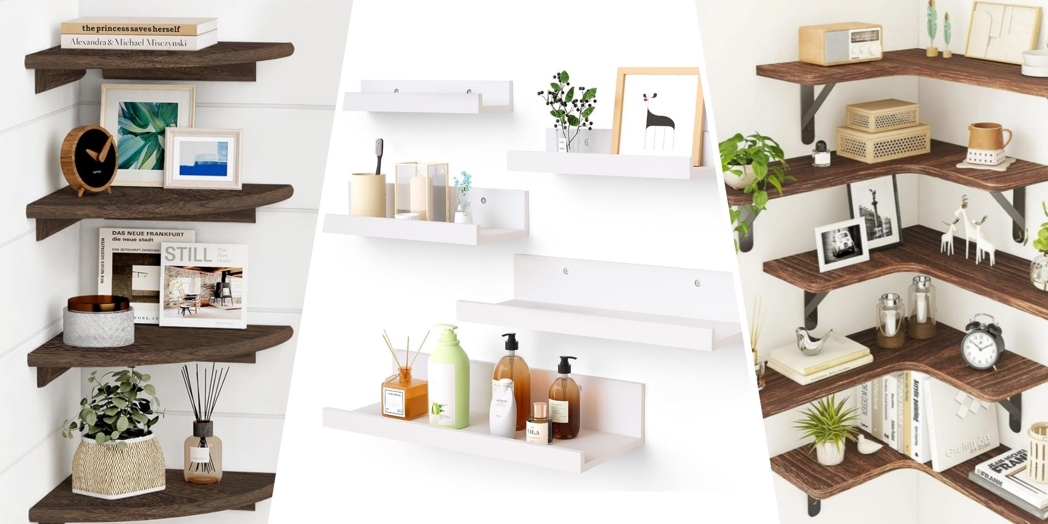 Best Floating Bookshelves In 2024