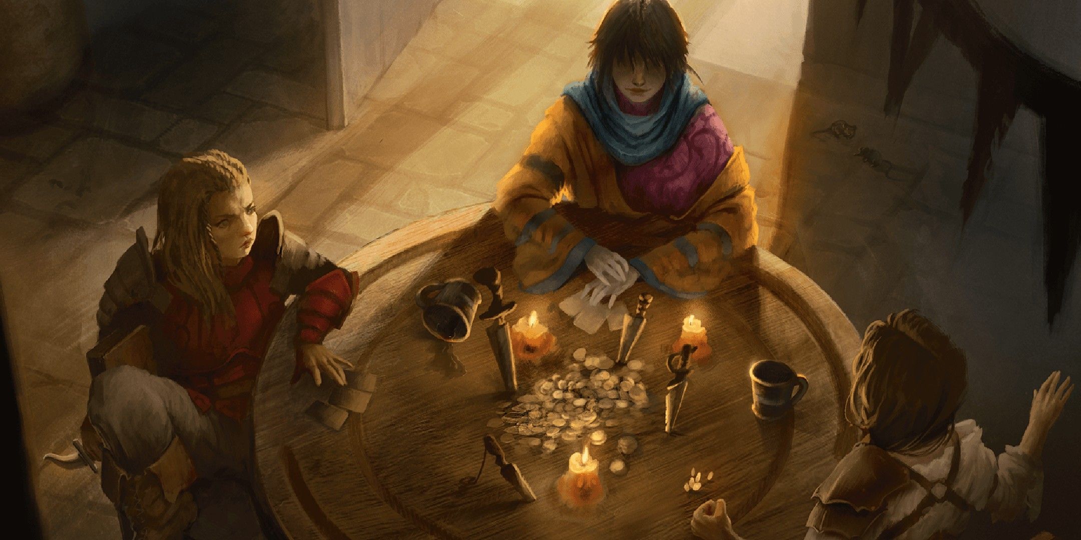 Dungeons & Dragons: 12 Low-Level Villains To Use In Your Campaign