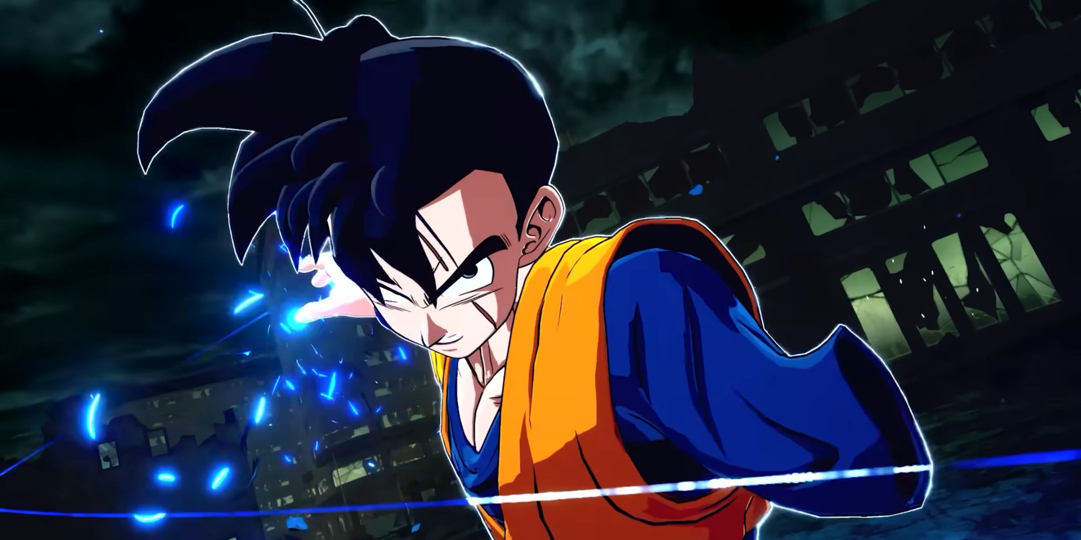 Future Gohan Can't Do Grab Clashes In Dragon Ball: Sparking Zero