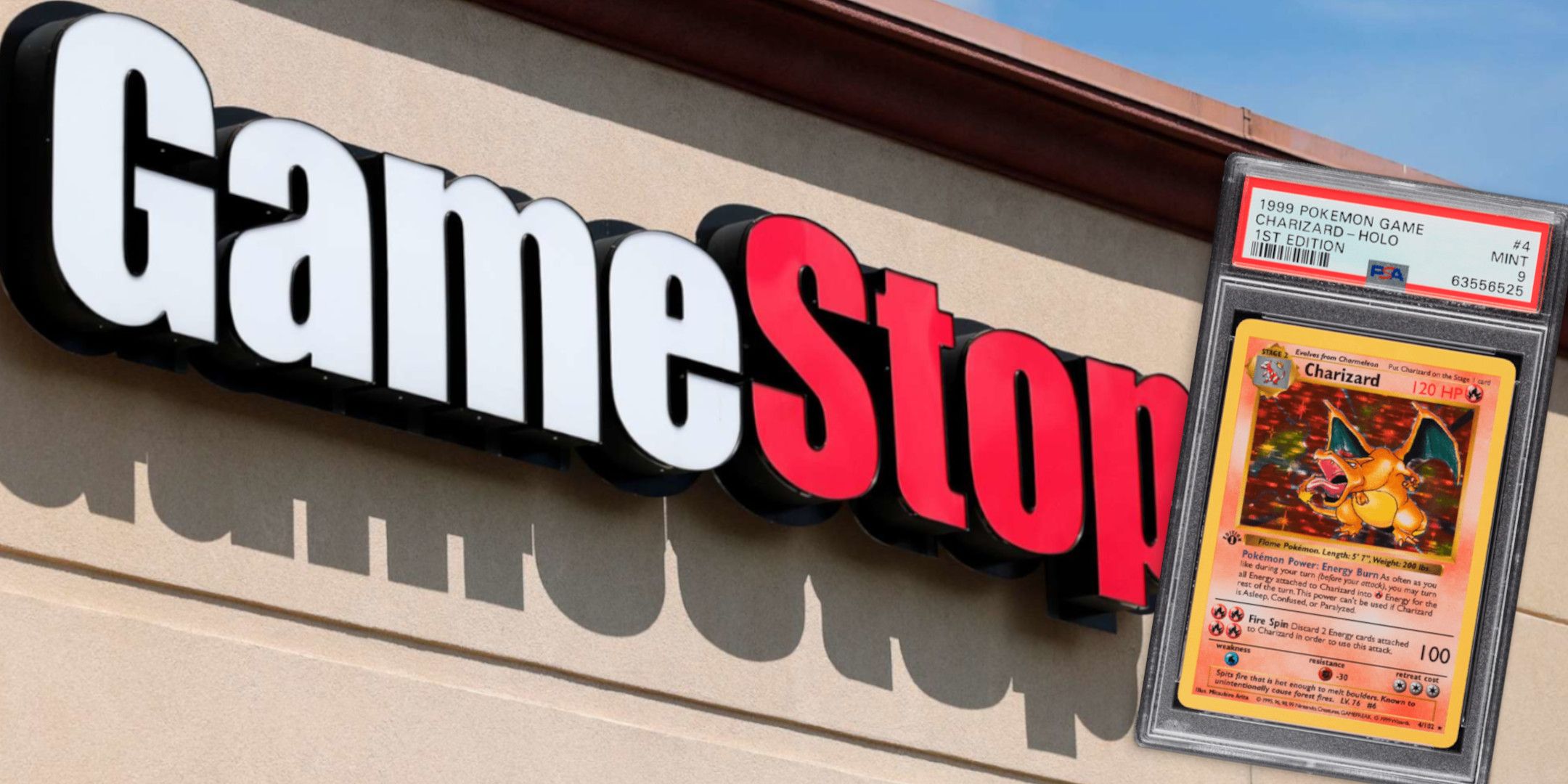 What Kind Of Maniac Would Sell Their Graded Pokemon Cards To GameStop?