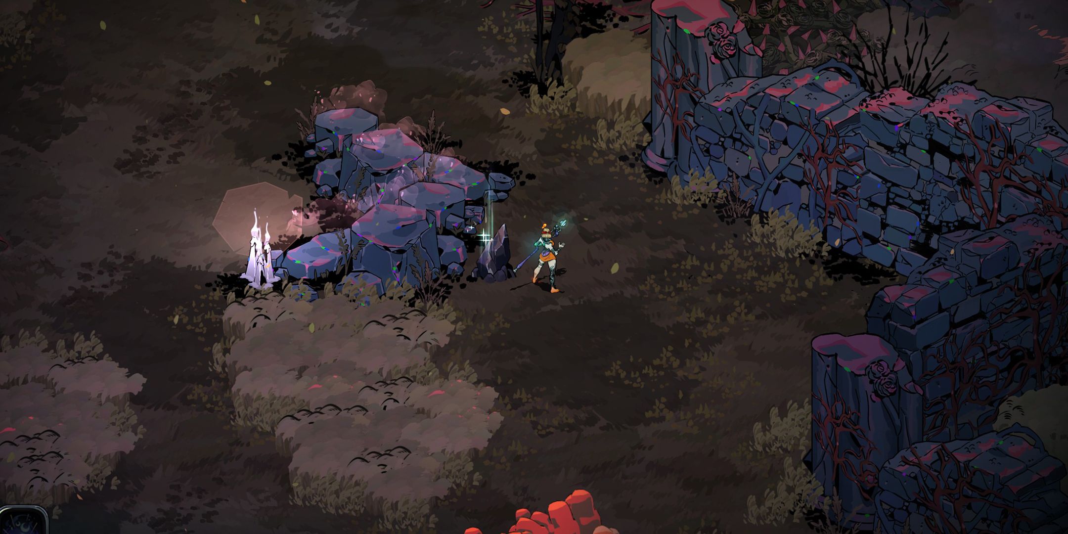 Hades 2: How To Get Glassrock