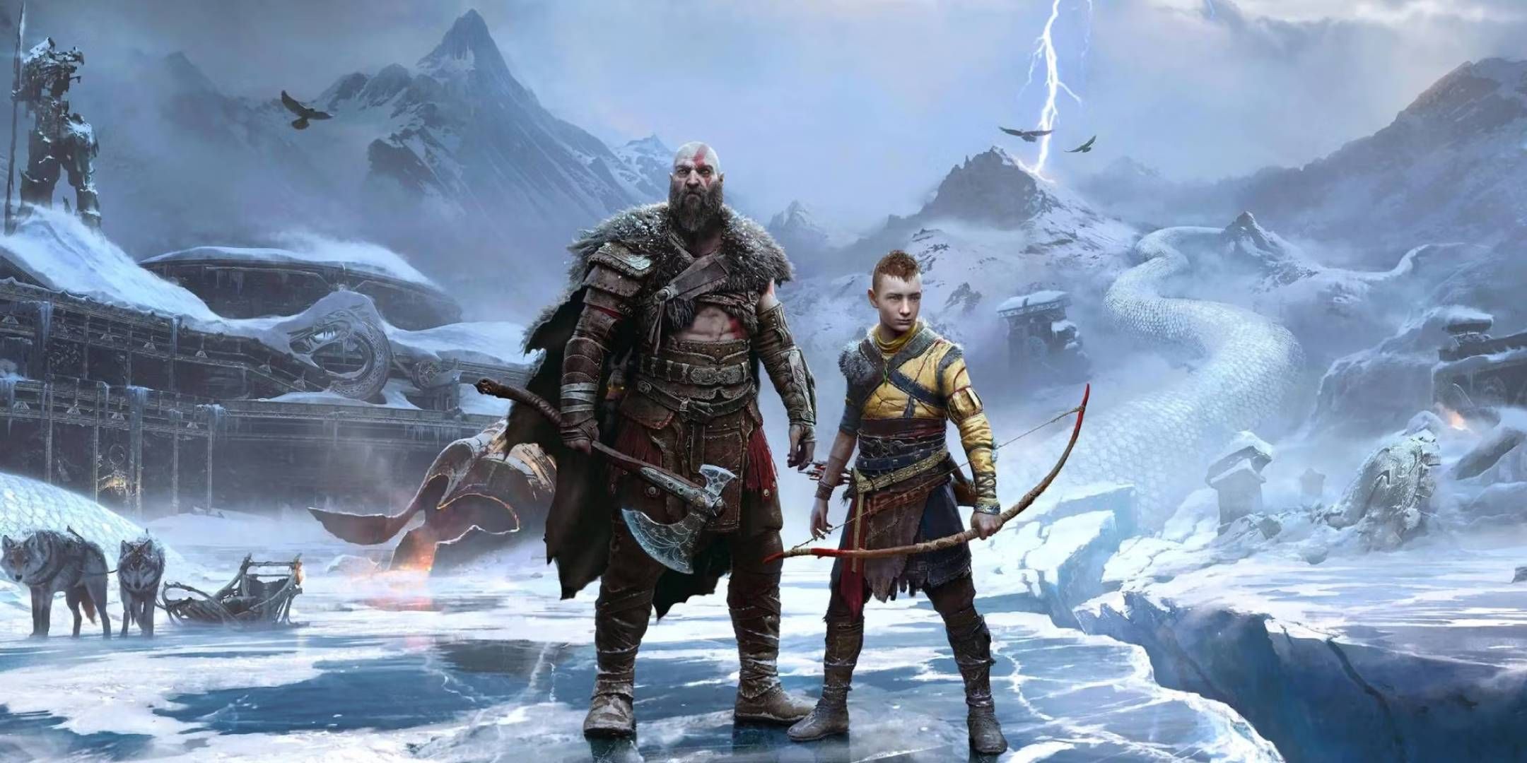 Sony Santa Monica Is Working On A New IP, According To Developer