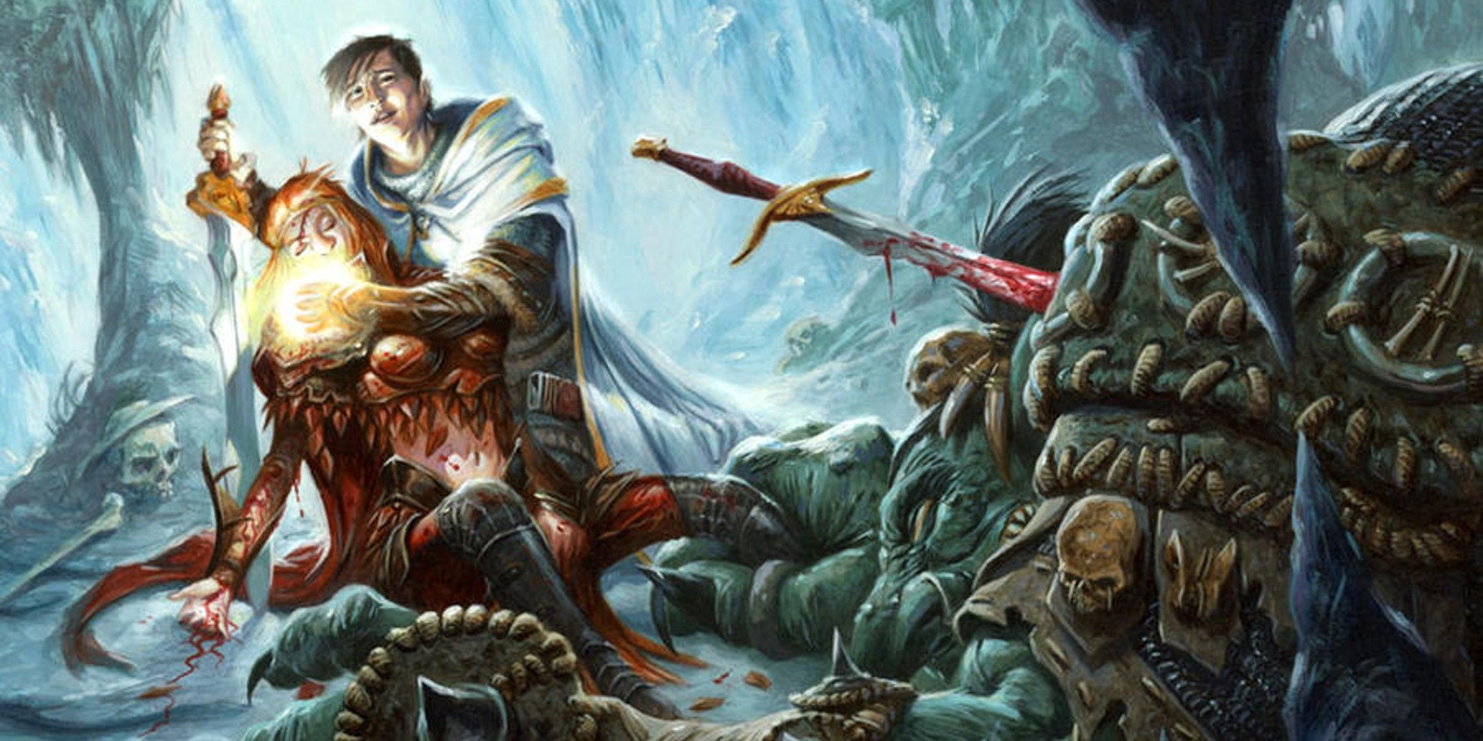 Dungeons & Dragons: 6 Ways The Cleric Class Is Changing In The 2024 Player's Handbook