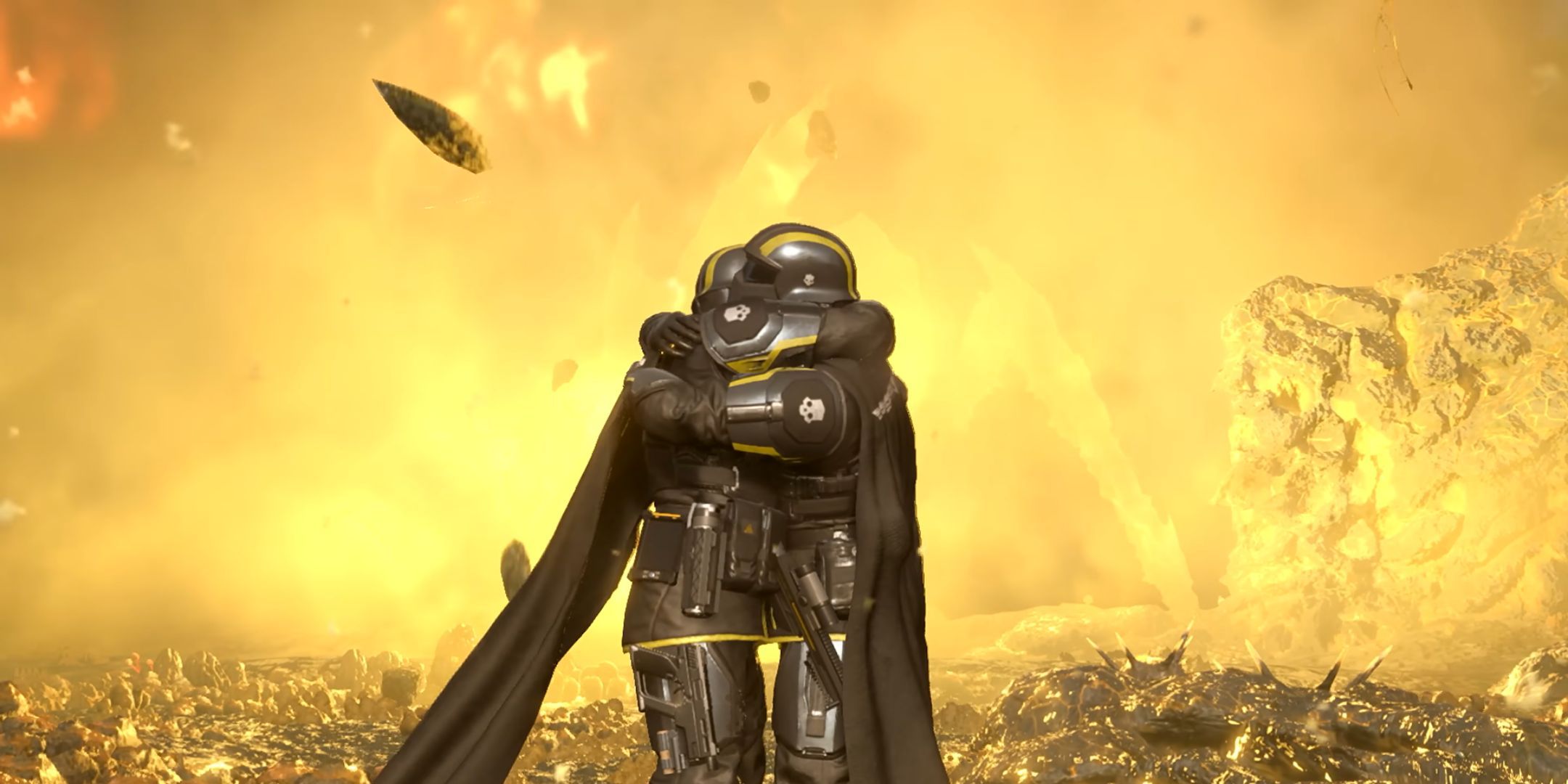 Helldivers 2 Has Been Relisted On Steam In Some Countries