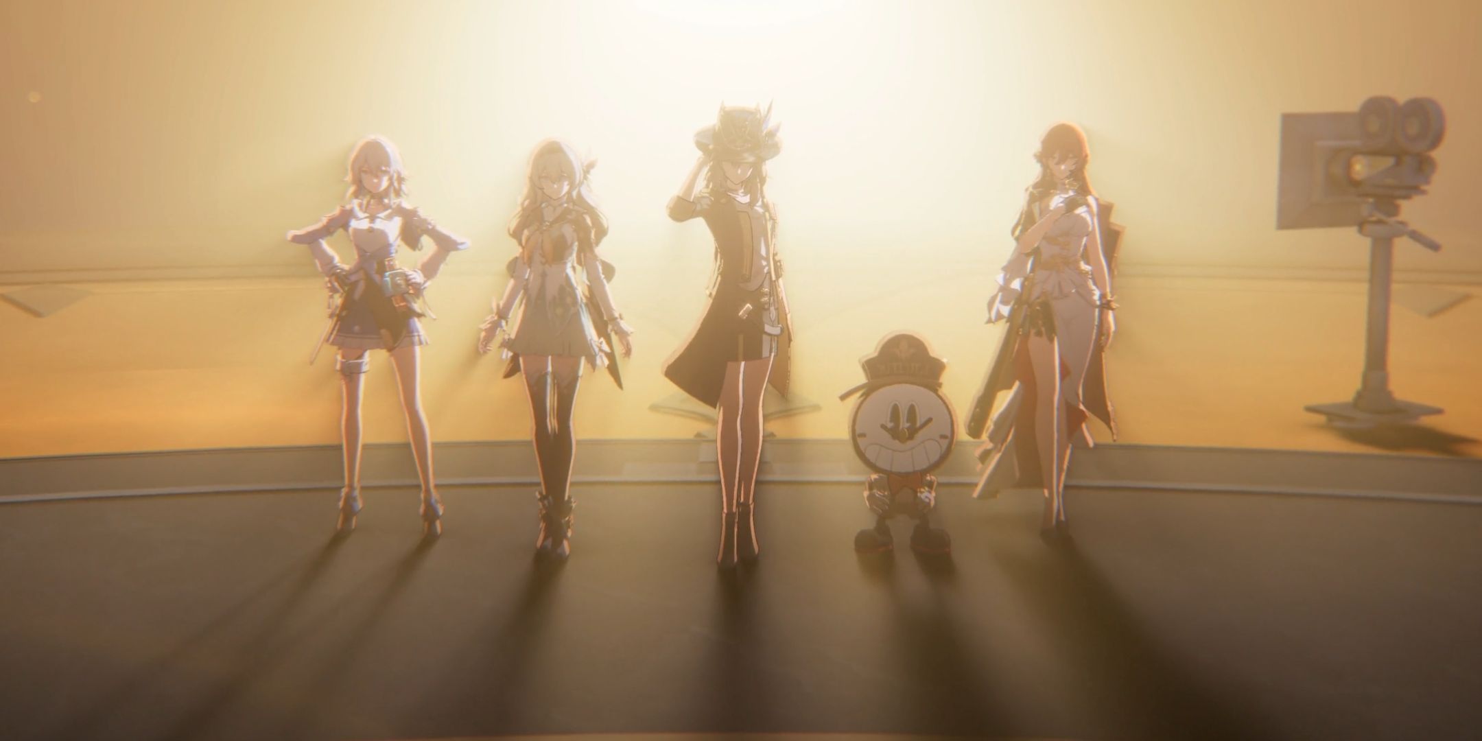 Honkai Star Rail: Best Builds and Light Cones For Imaginary Trailblazer