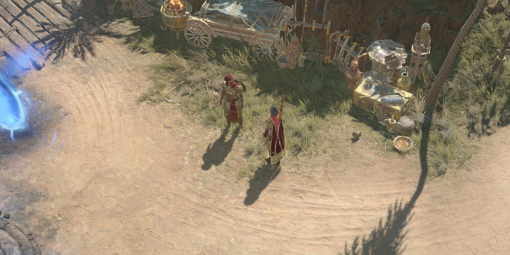 Diablo 4: How To Farm Wolf's Honor Fast