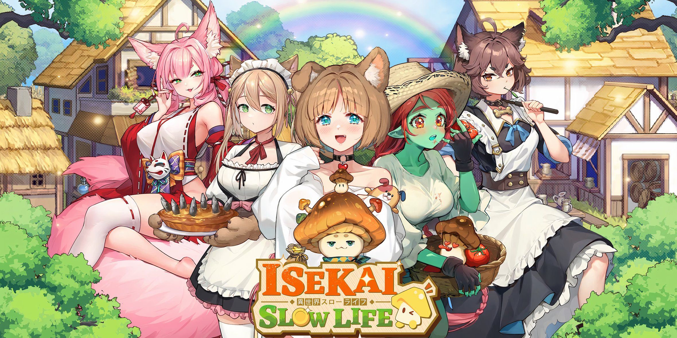 Isekai Slow Life Codes - Updated Daily