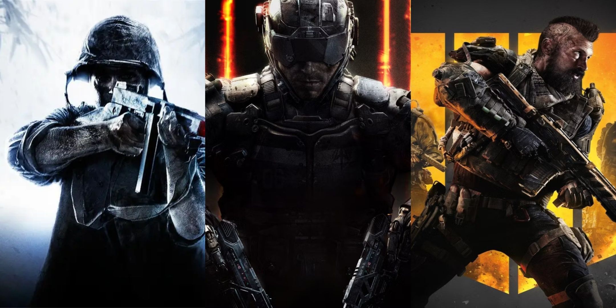 10 Hardest Call Of Duty Games To 100 Percent