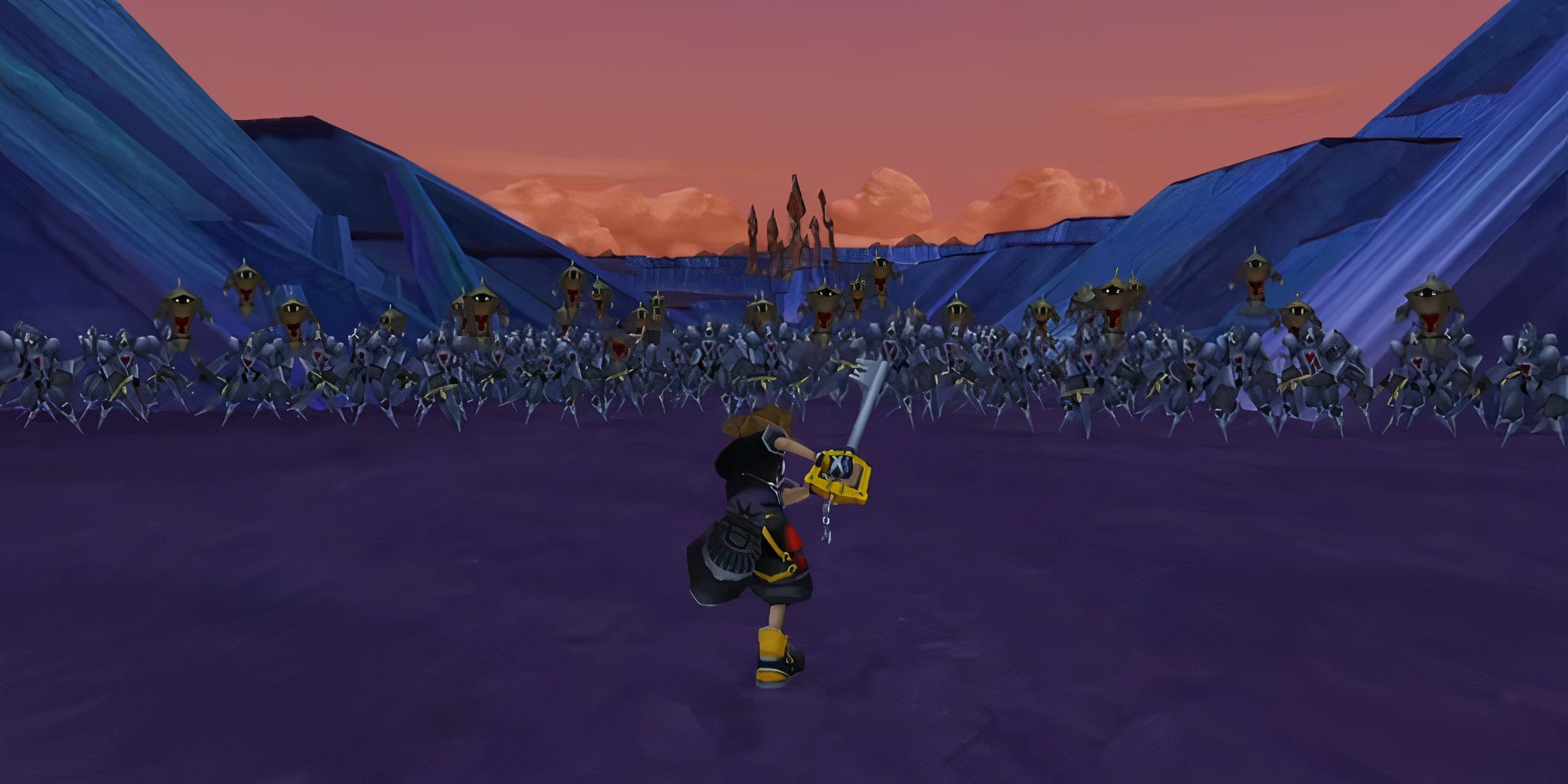 Hear Me Out: Kingdom Hearts Musou