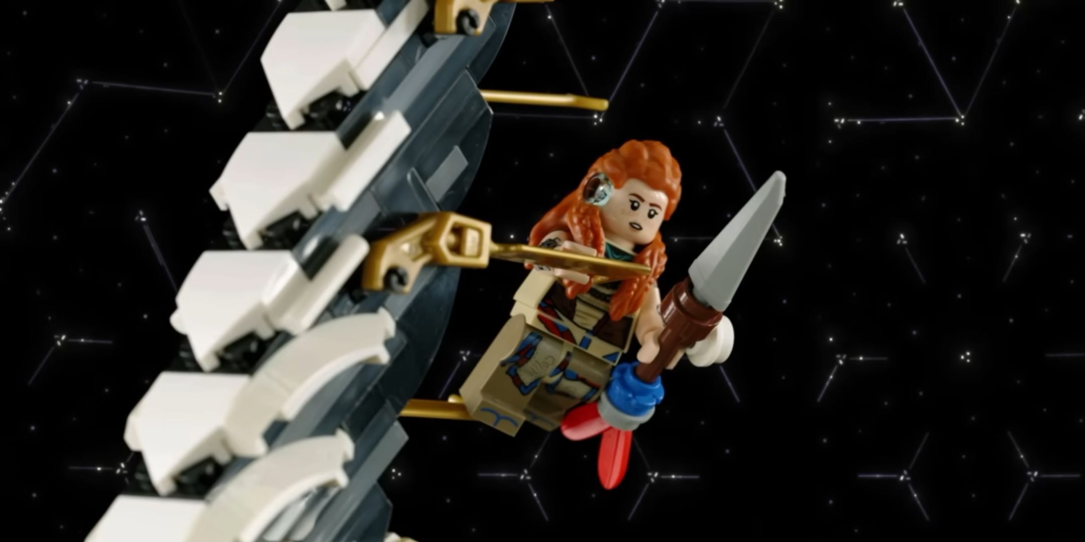 Lego And Horizon Are Reportedly Collaborating Again