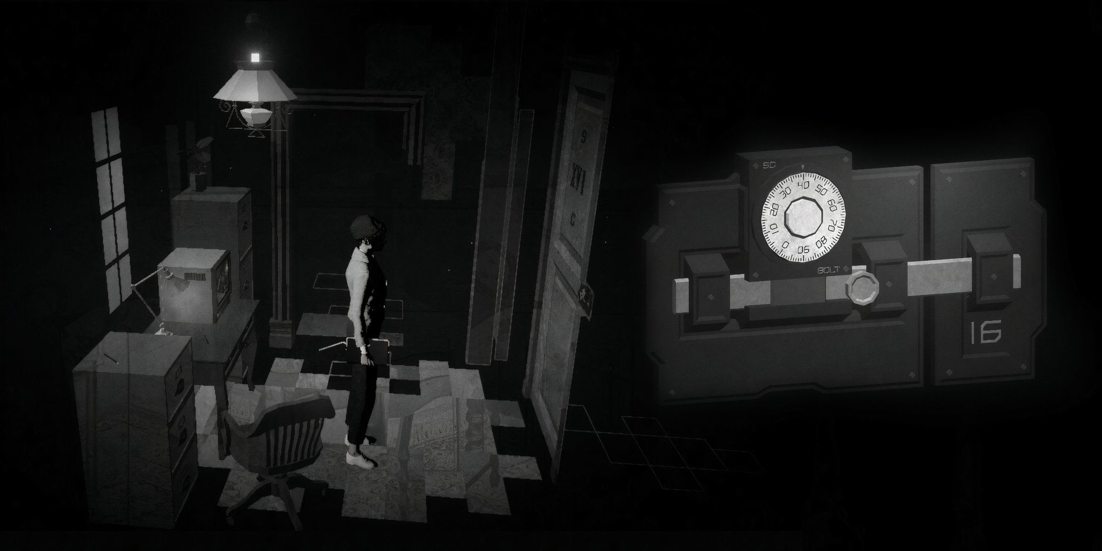Lorelei And The Laser Eyes - All Shortcut Puzzle Solutions
