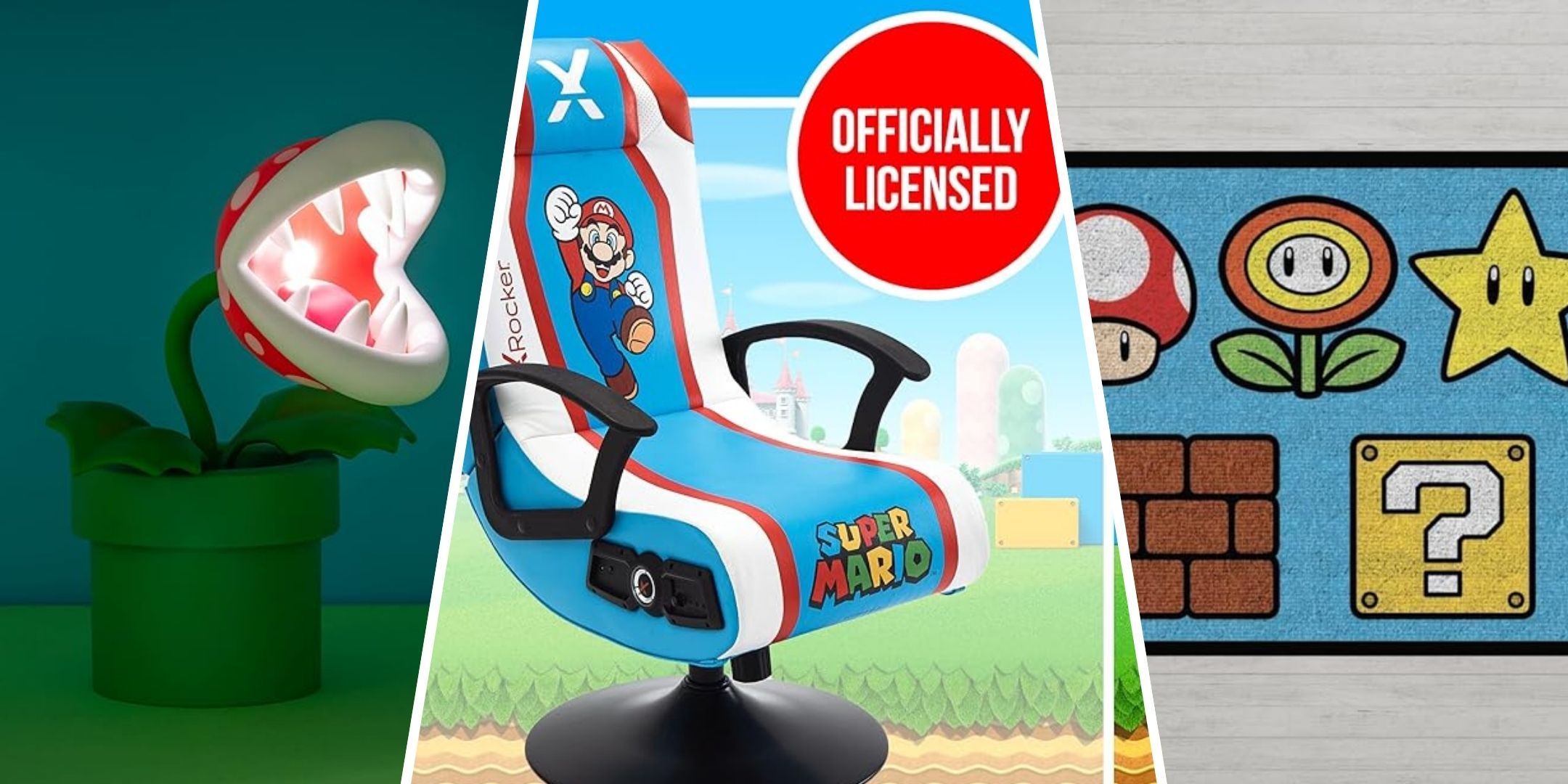 Best Super Mario Bros Home Decor In 2024