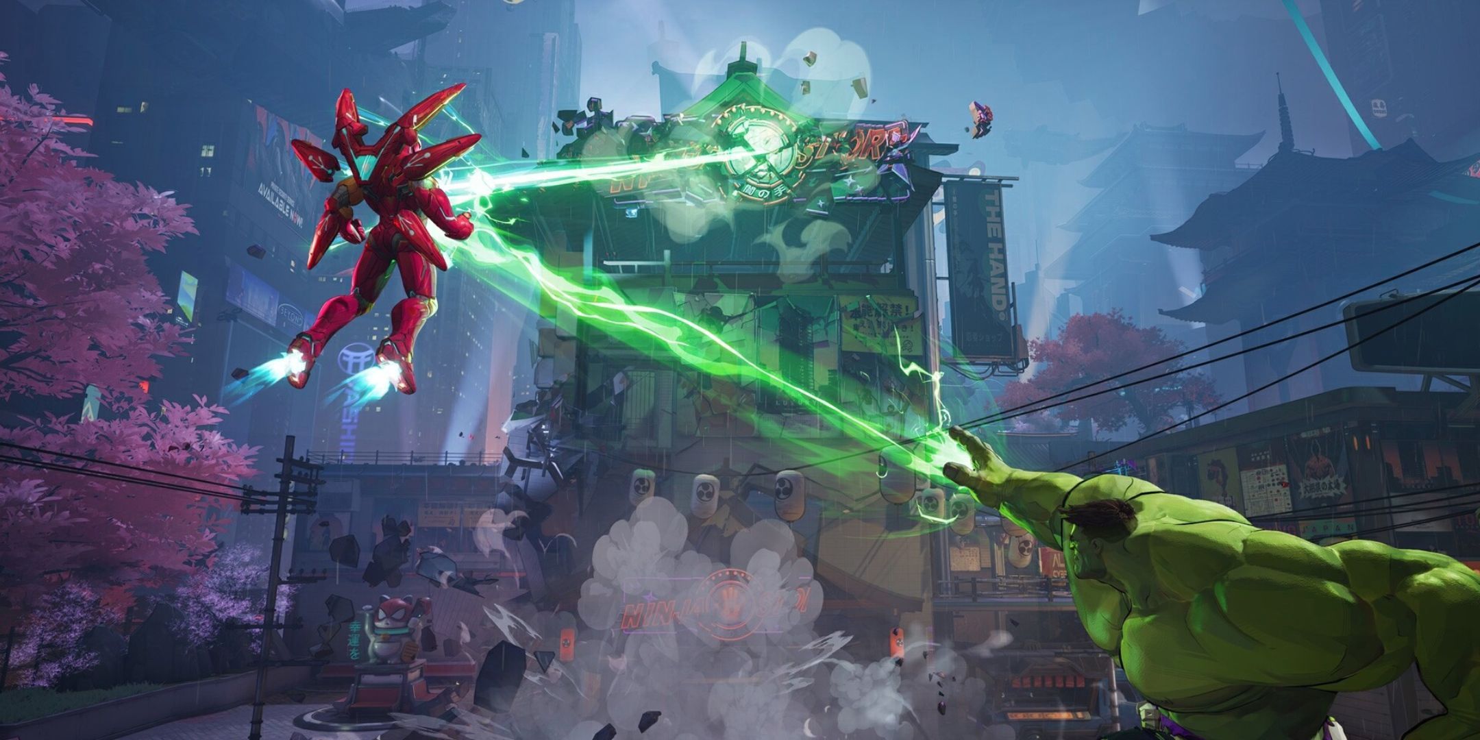Marvel Rivals Dataminer Finds Evidence For PS5 And Xbox Series Release