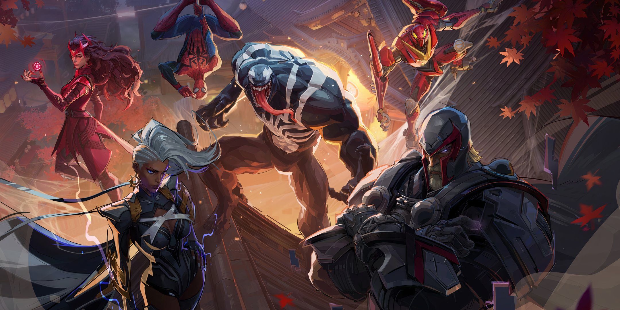 Marvel Rivals Closed Beta Is Coming To PlayStation In July