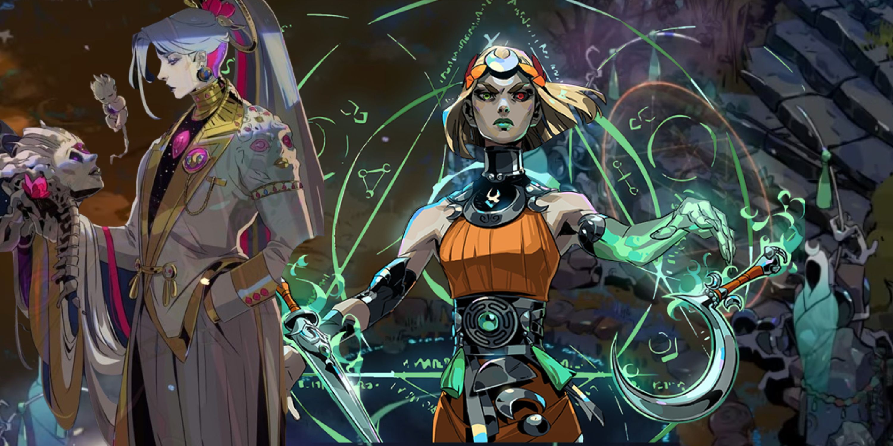 Hades 2: How To Unlock The Ward To The Surface