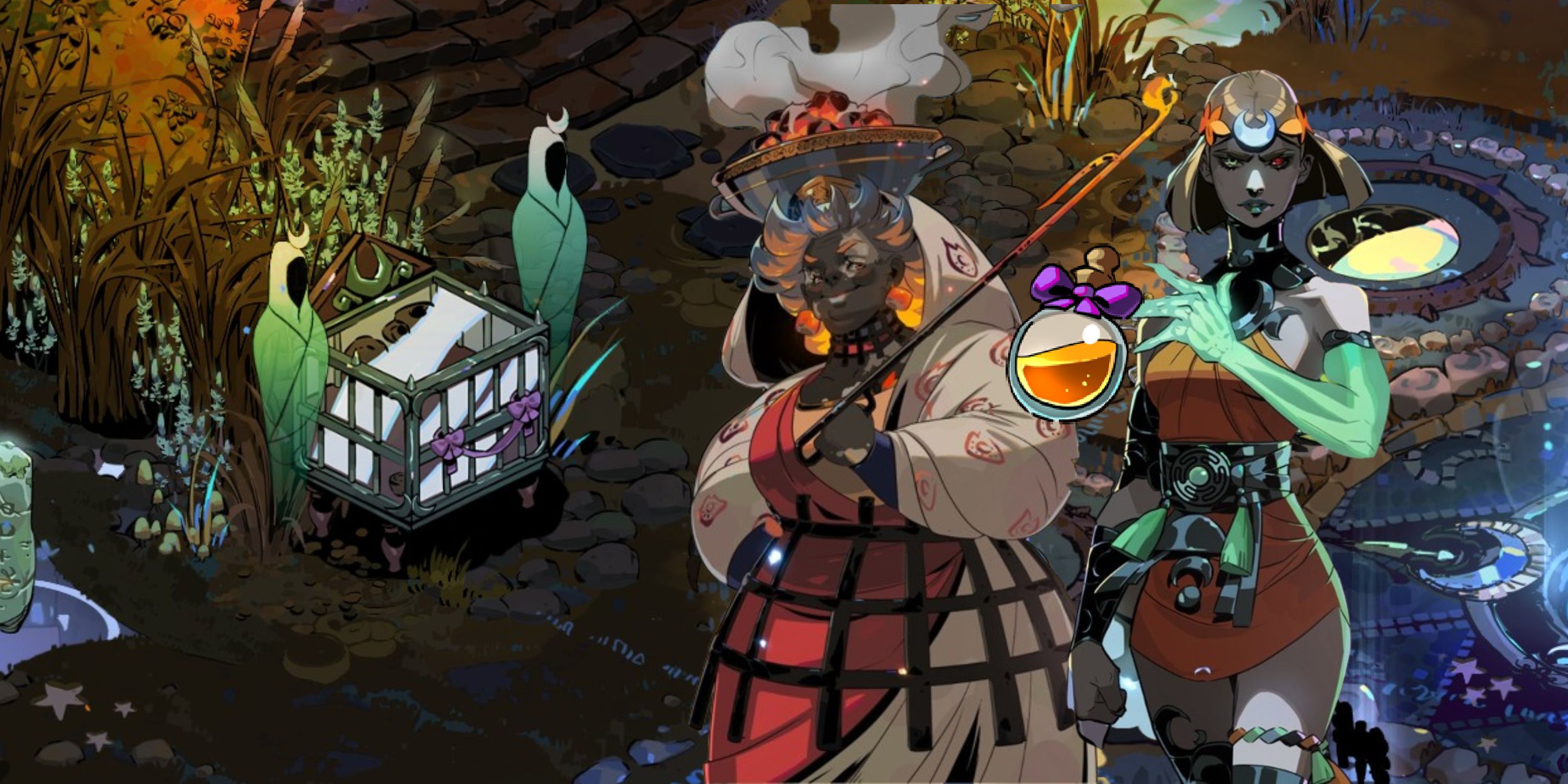 Hades 2: How To Unlock Every Keepsake