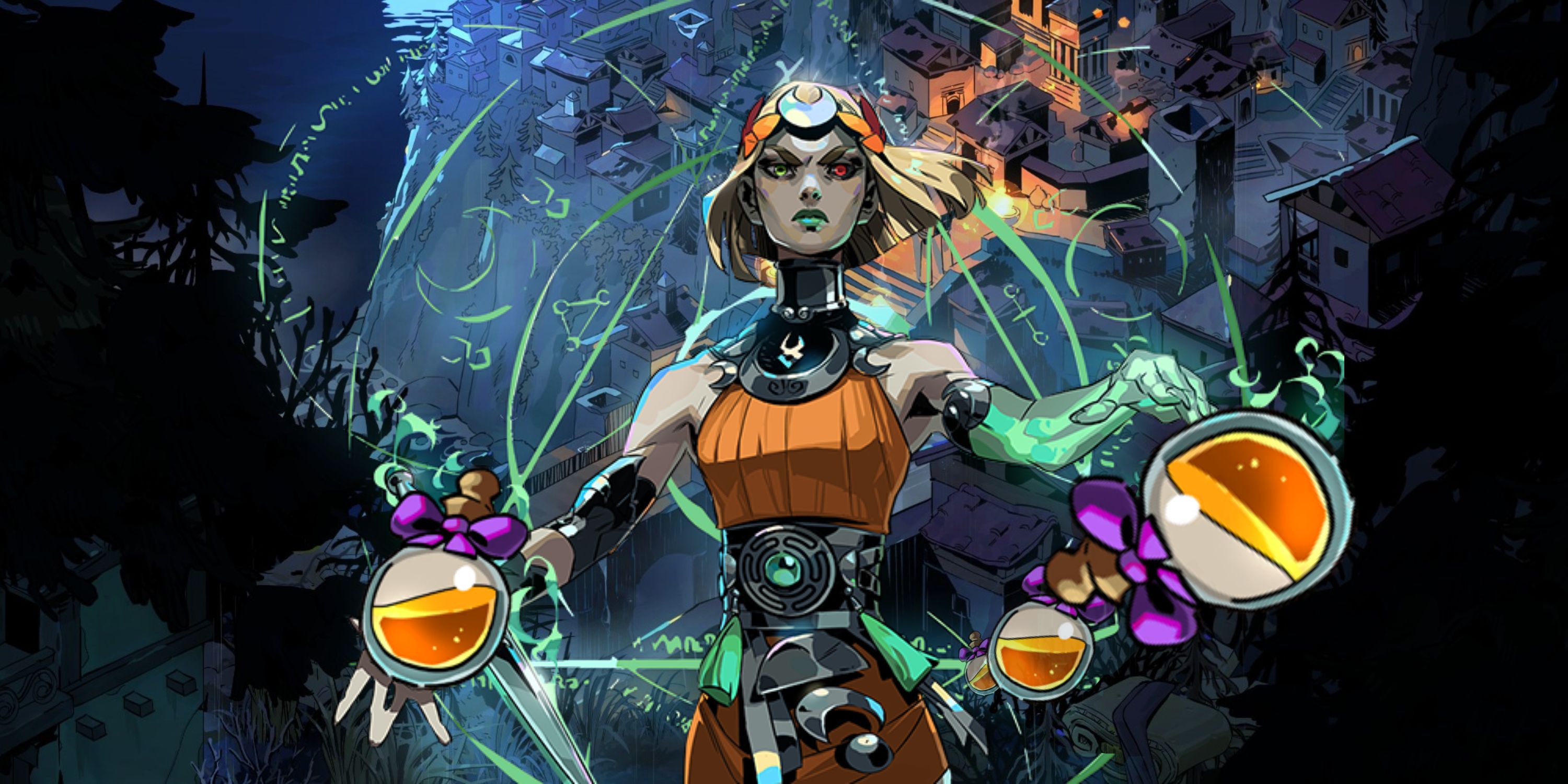 Hades 2: How To Get Nectar