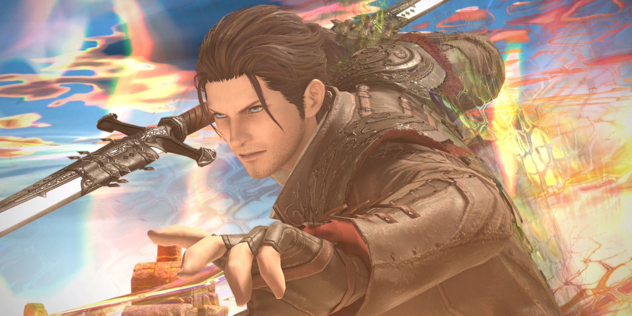 Unannounced Final Fantasy 14 Mobile Game Approved For Release In China