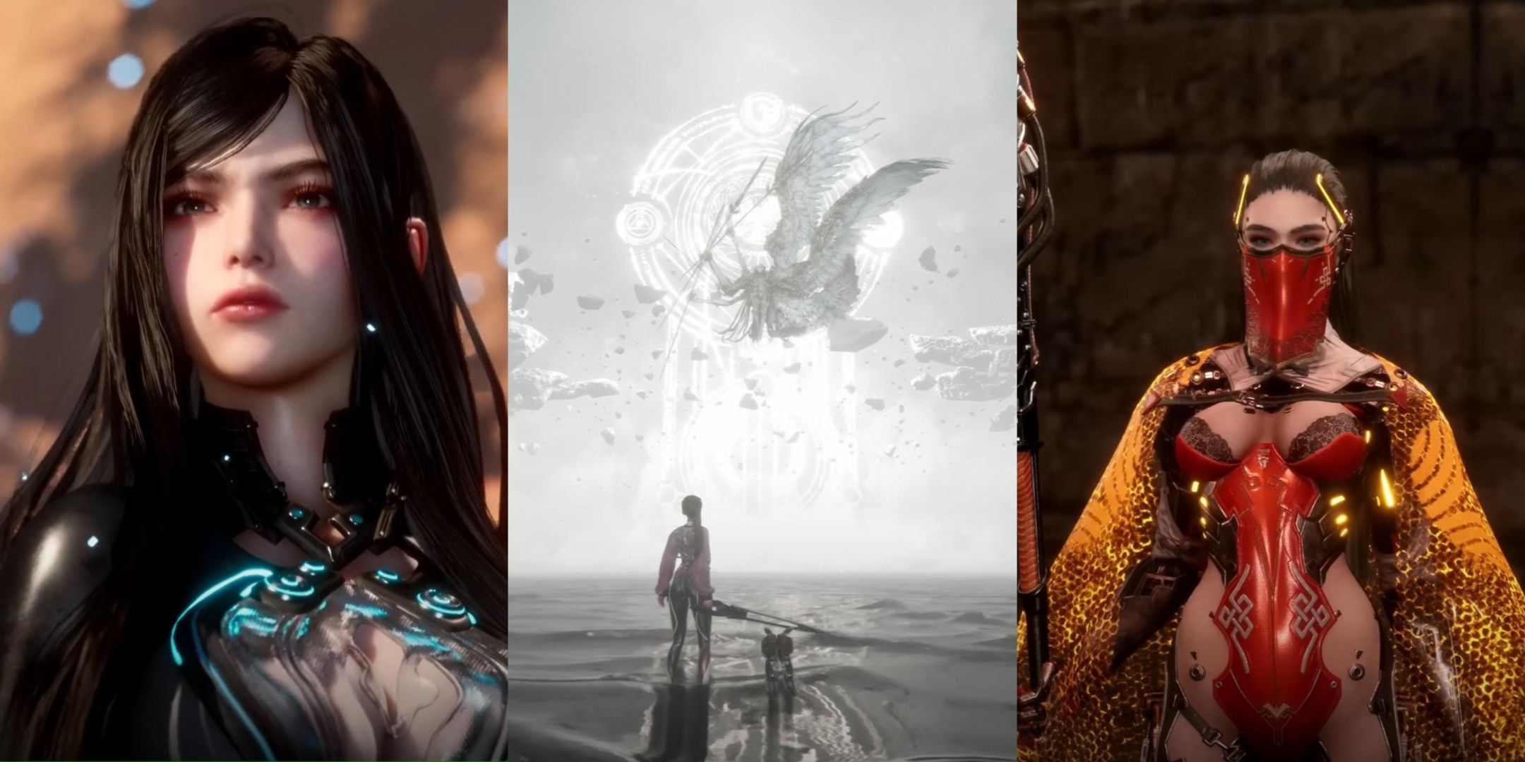 Stellar Blade: 10 Best Boss Fights