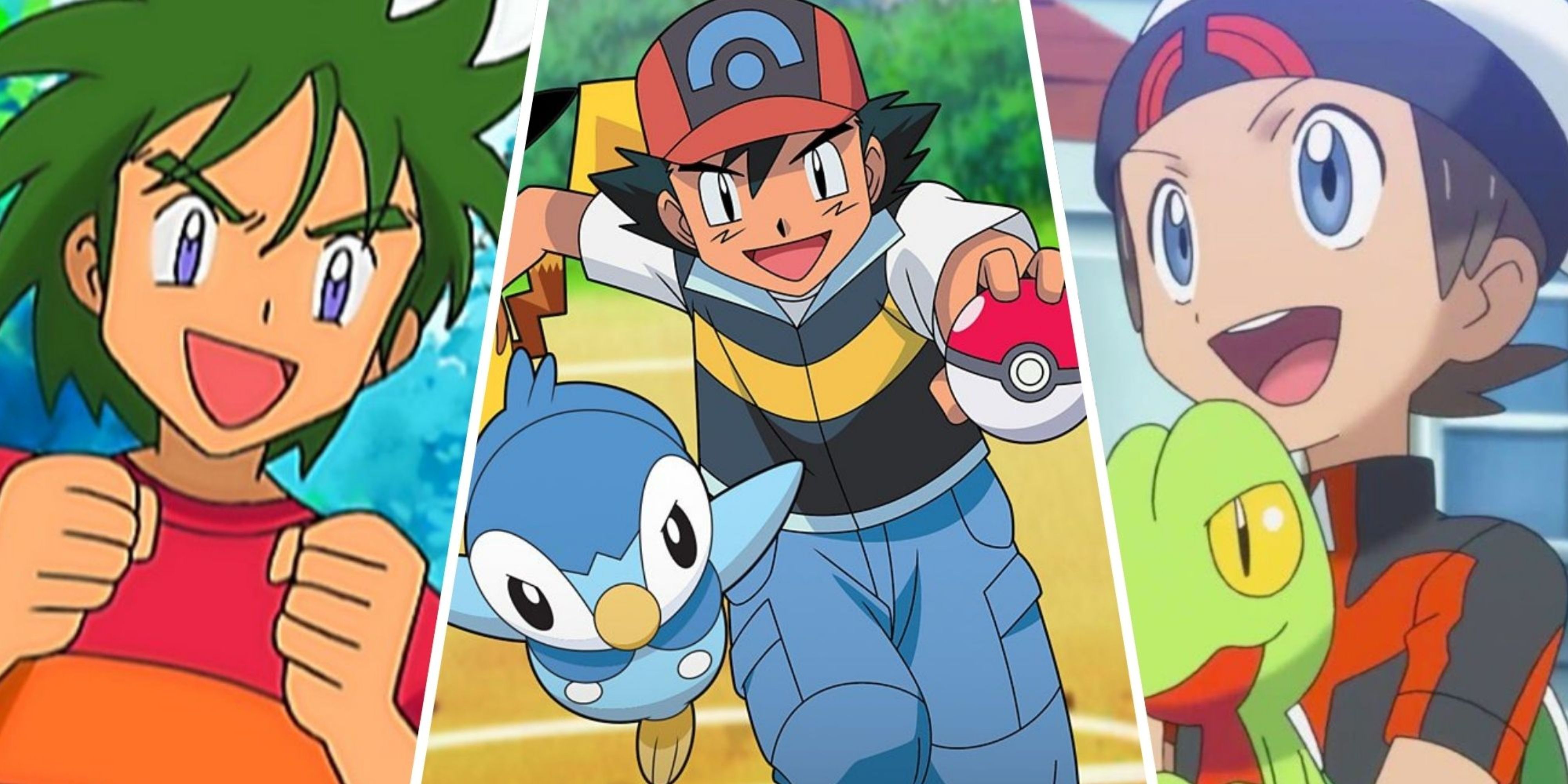 Eight Seasons Of The Pokemon Anime Are Now Free To Watch With A Library Card