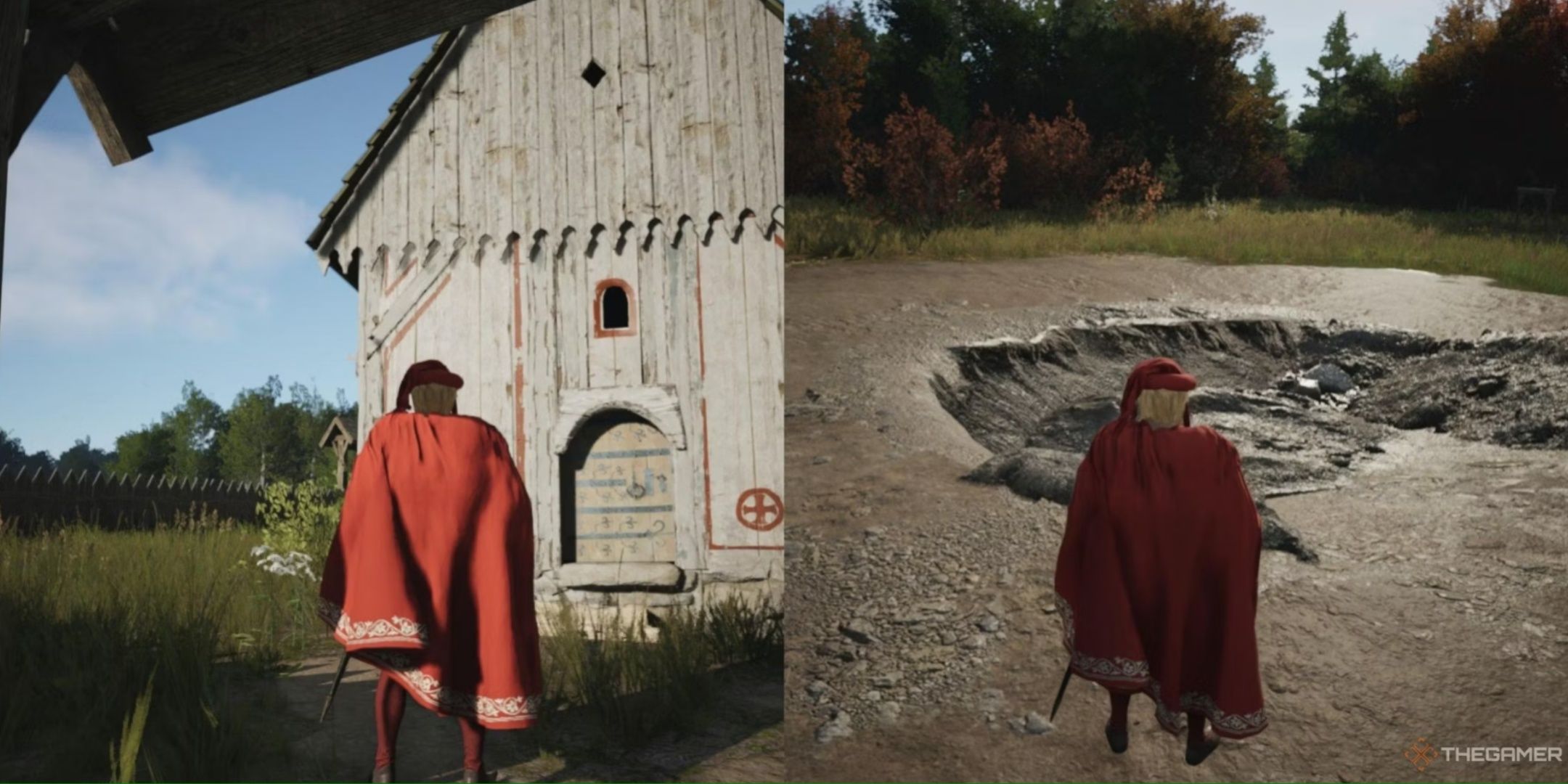 Manor Lords: How To Get Rid Of Dead Bodies