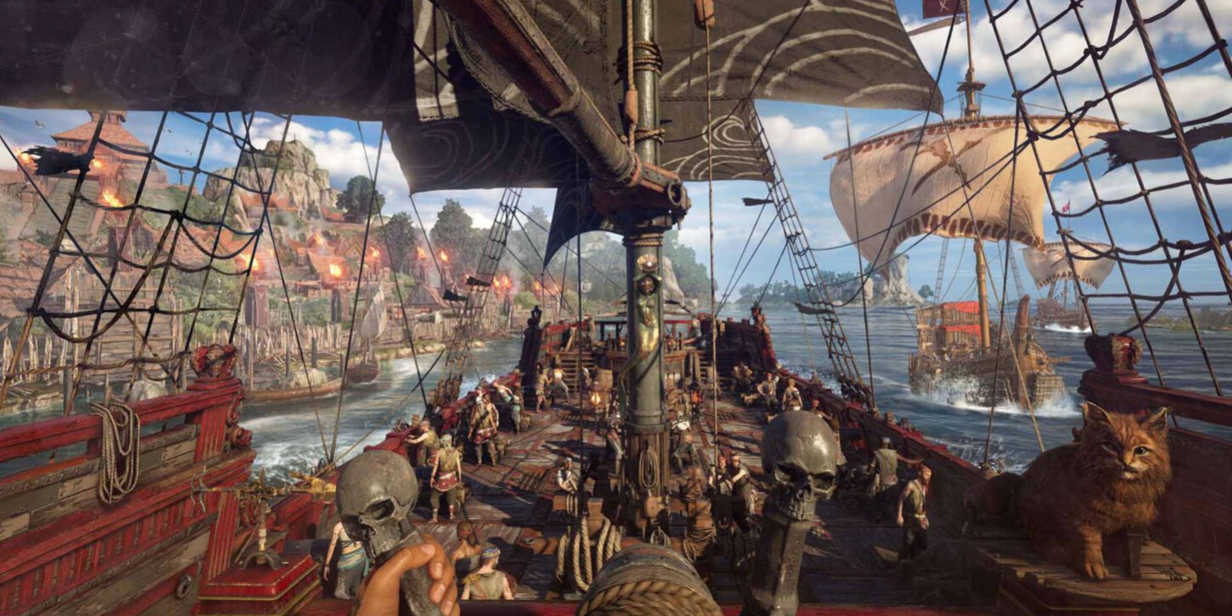 Bag Skull And Bones For Just $20 In Ubisoft's Legendary Sale