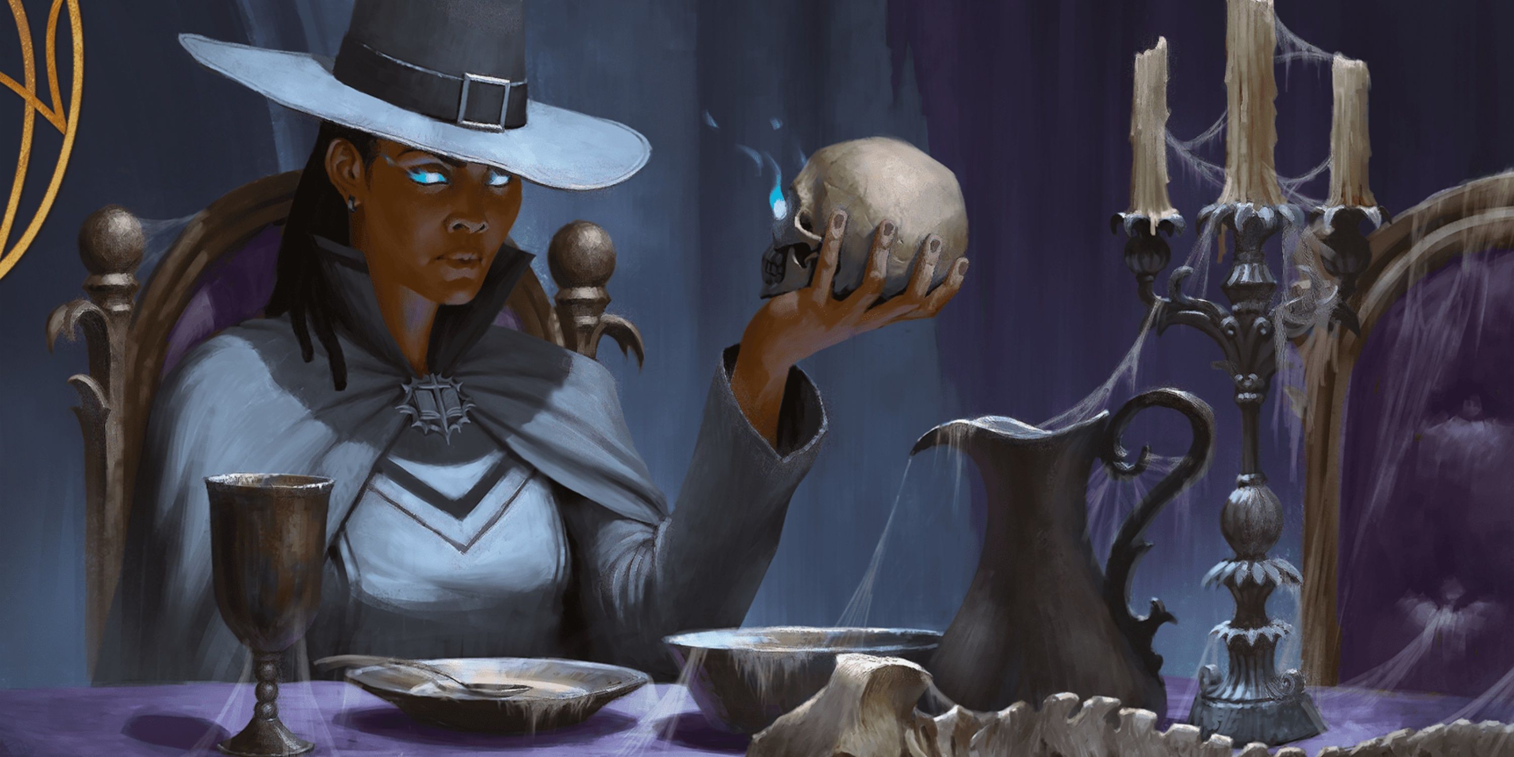 Dungeons & Dragons: 8 Tips For Running A Haunted House