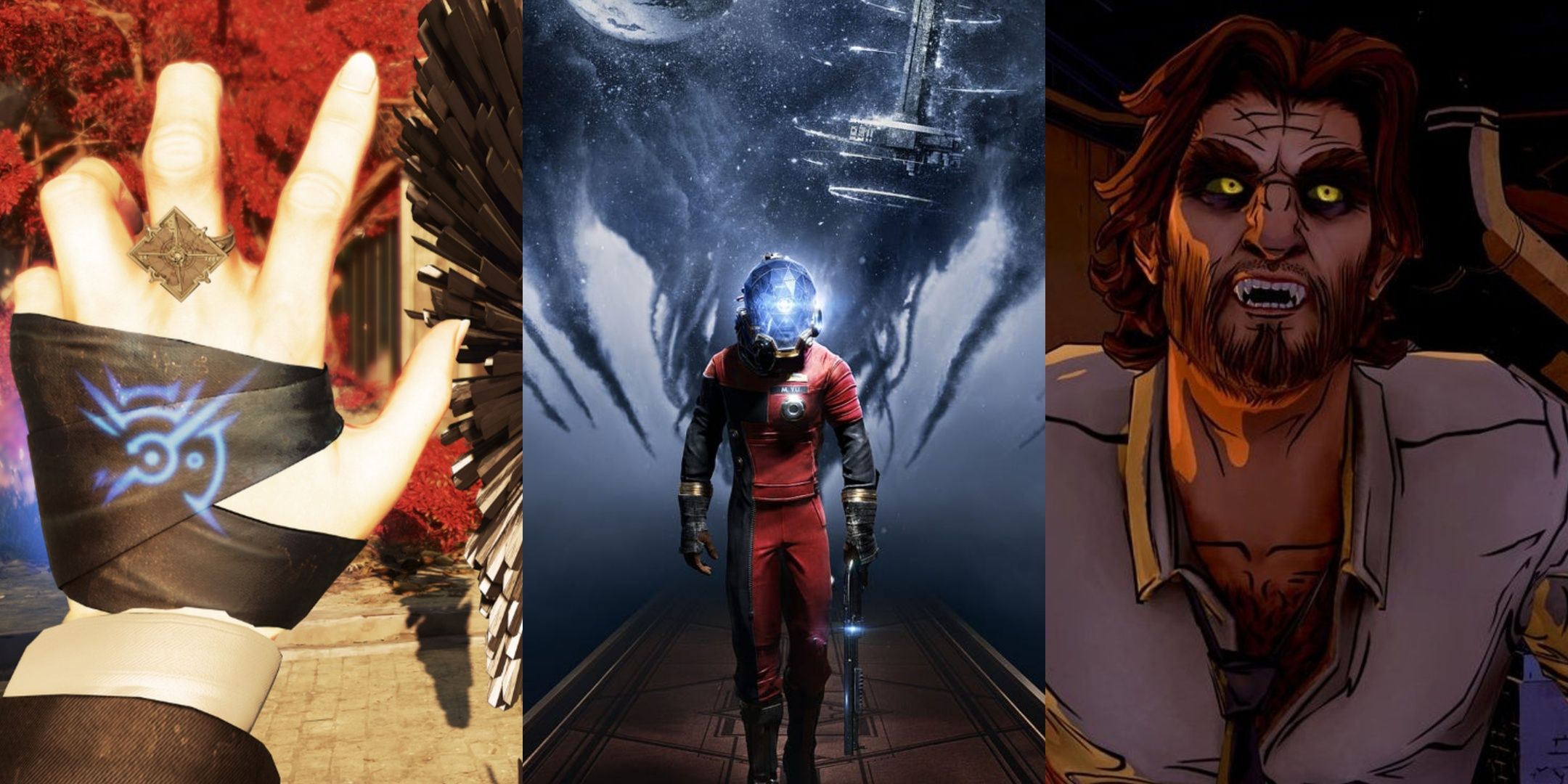 10 Best Evil Routes In Games