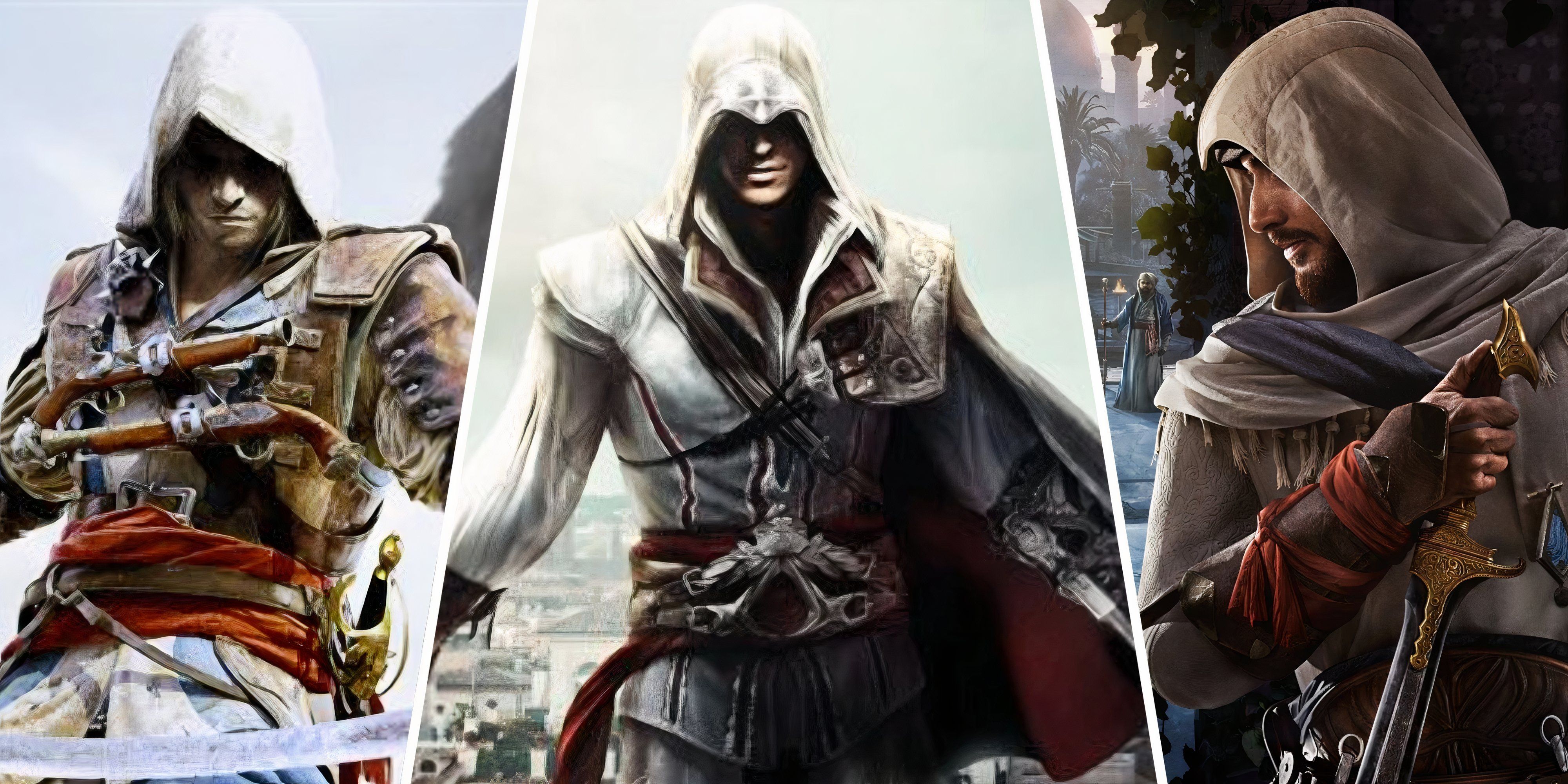 Catch Up On Almost Every Assassin's Creed Game For Less In The Xbox Sale