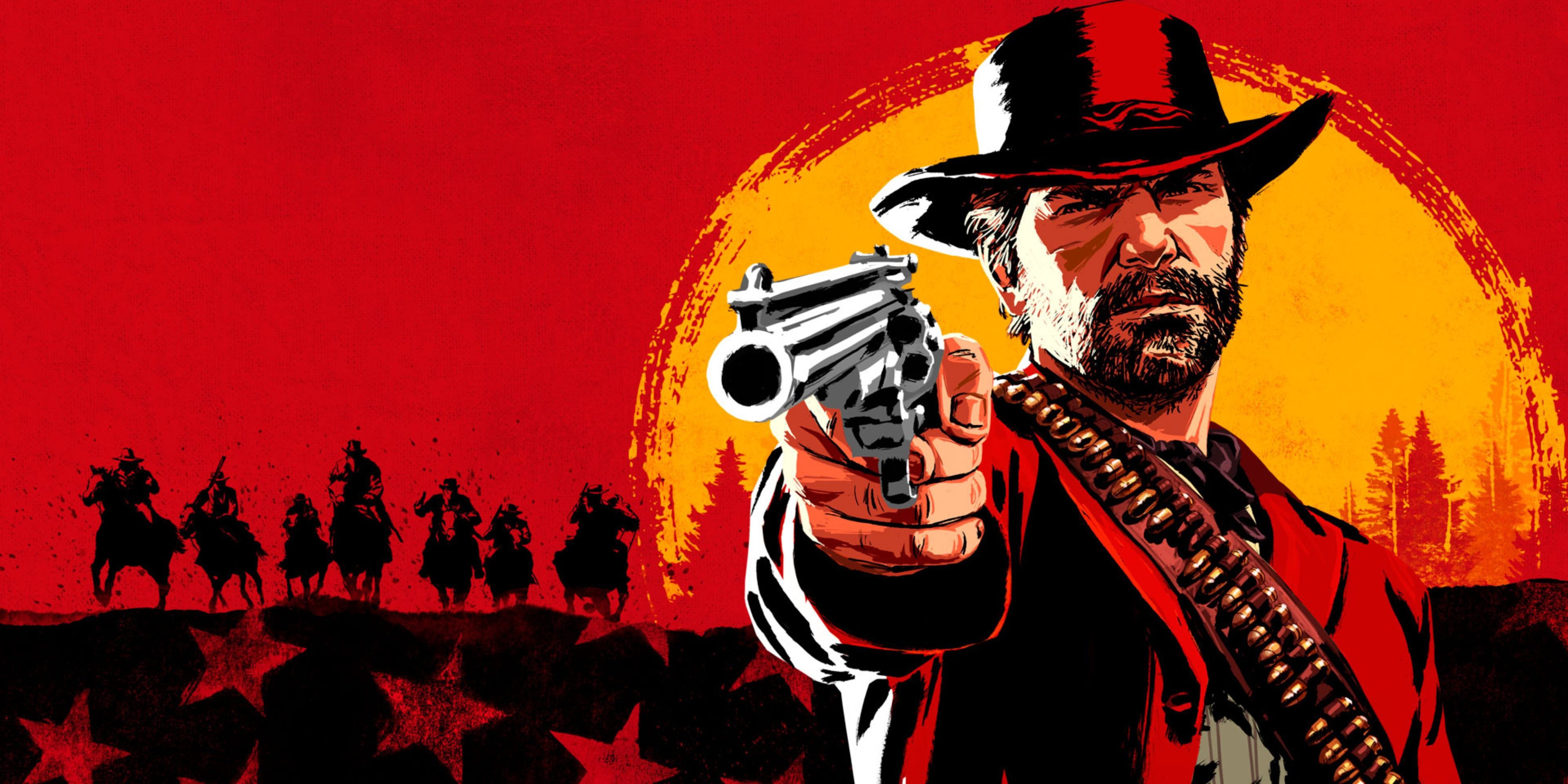 Red Dead Redemption 2 And Assassin's Creed 3 Top Gamers' Pick For Worst Opening