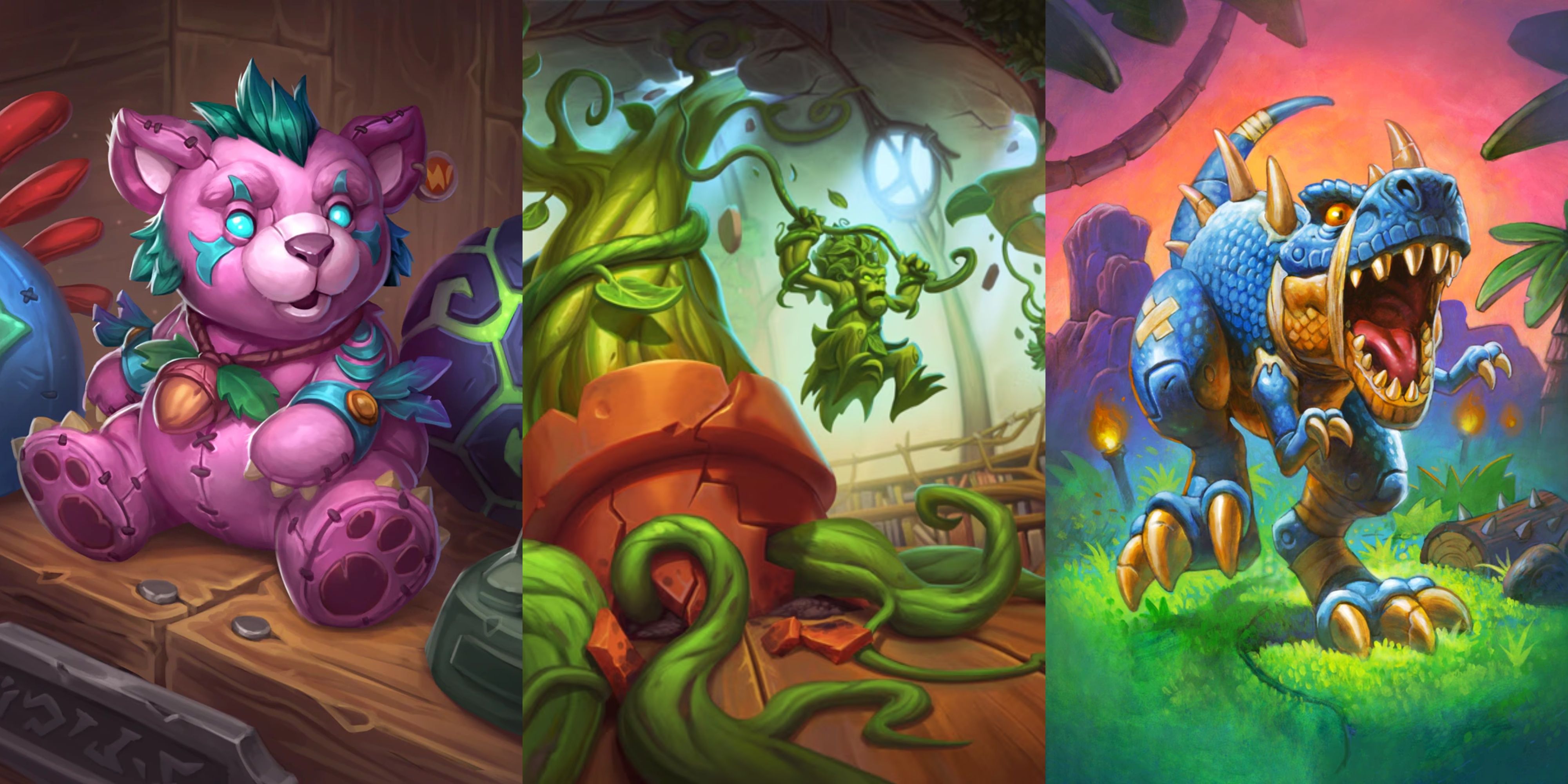Hearthstone: 10 Best Cards From Dr. Boom's Incredible Inventions