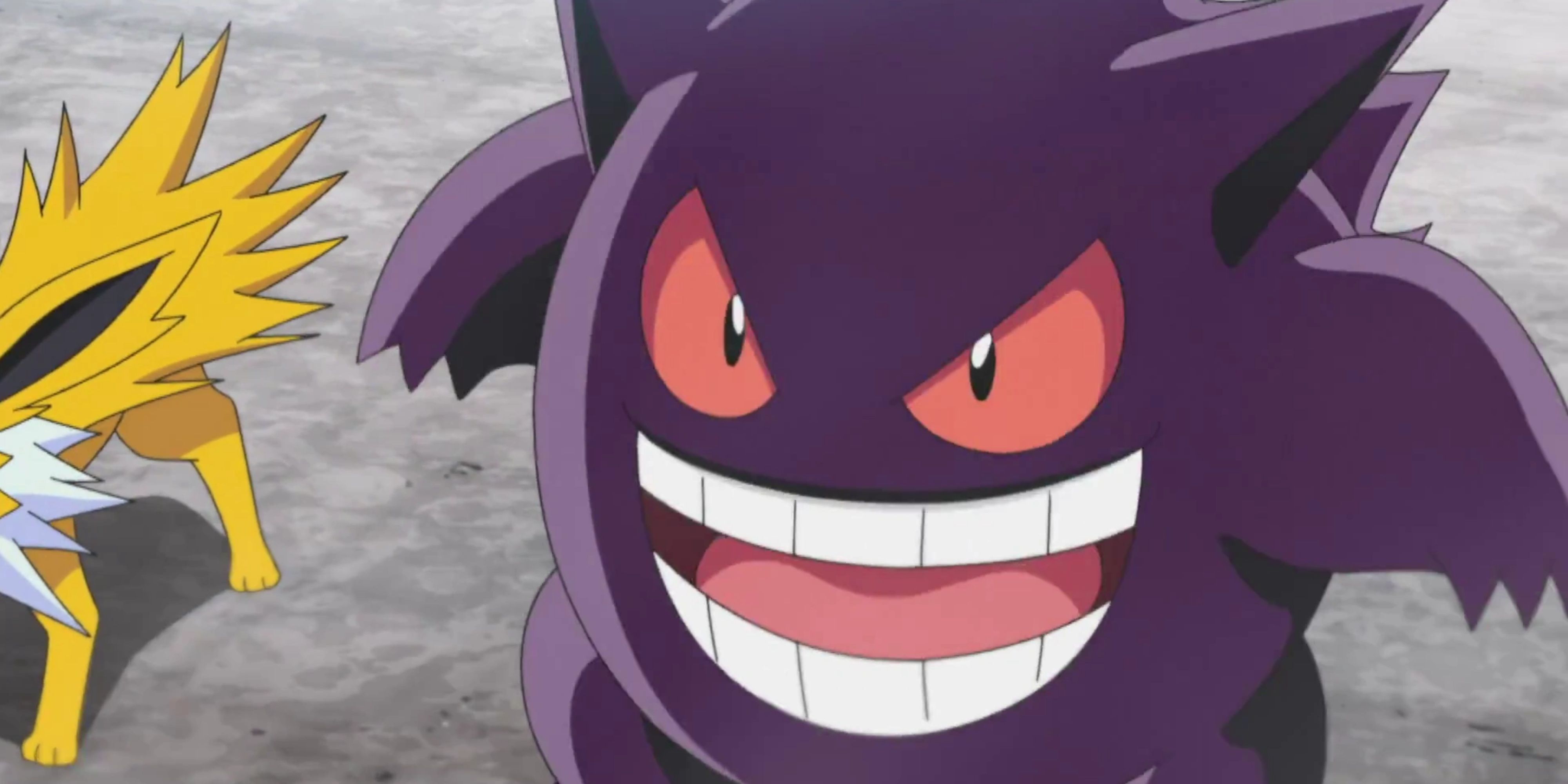 Gengar Might Finally Be Gettting Its Own Funko Pop