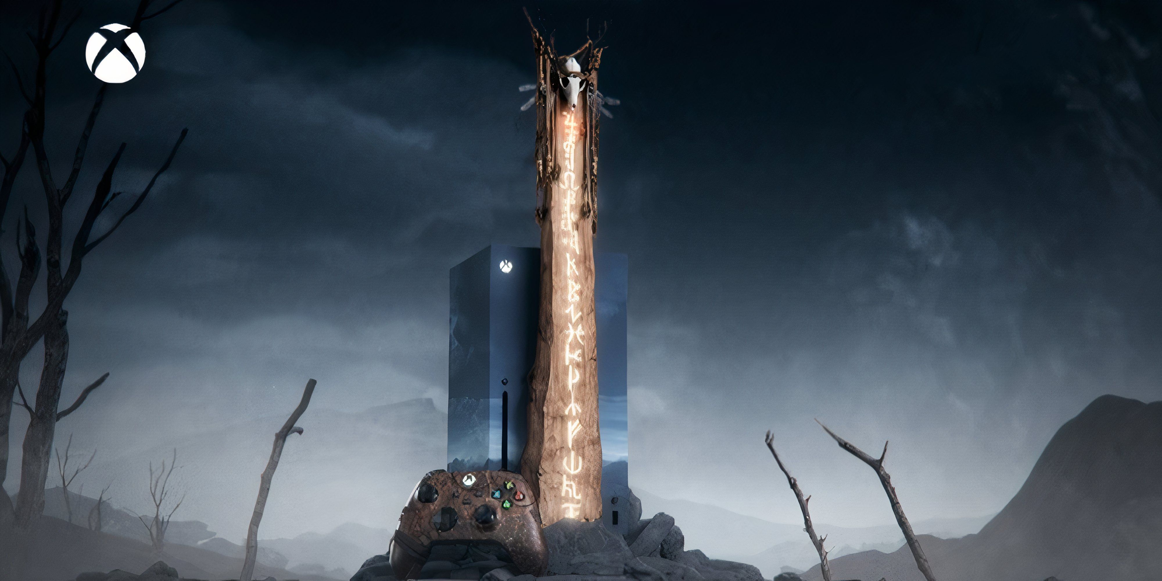 Xbox Has Created A Hellblade 2 Series X, And It's Giving It Away