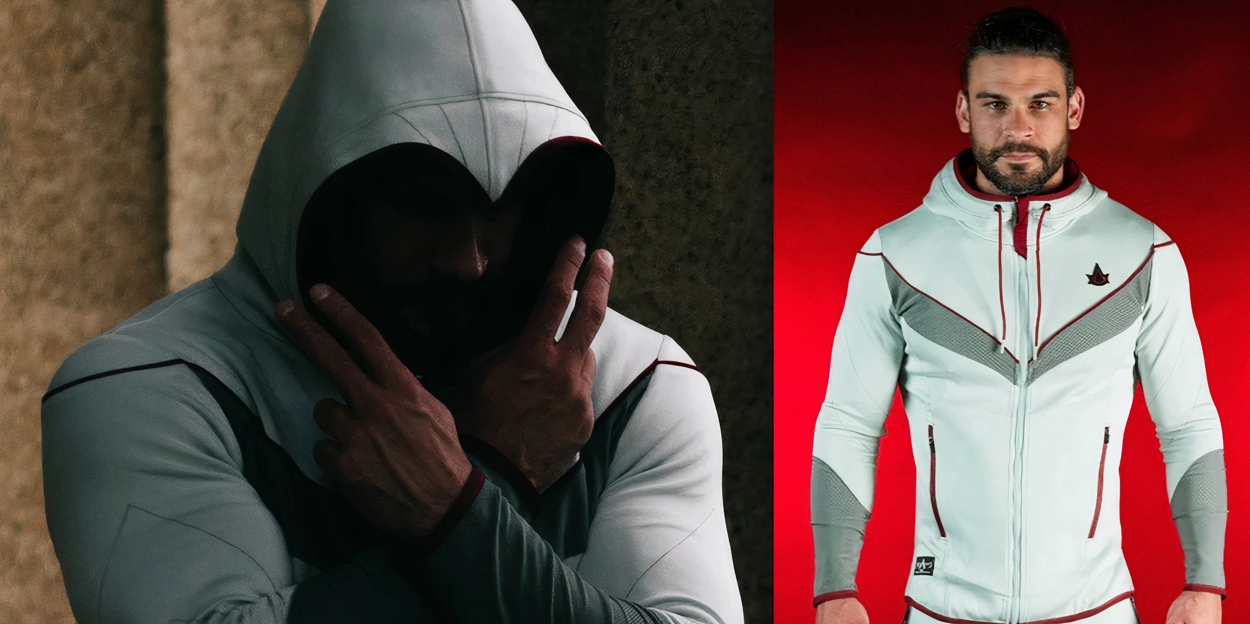 SuperX's Assassin's Creed Range Lets You Become Ezio