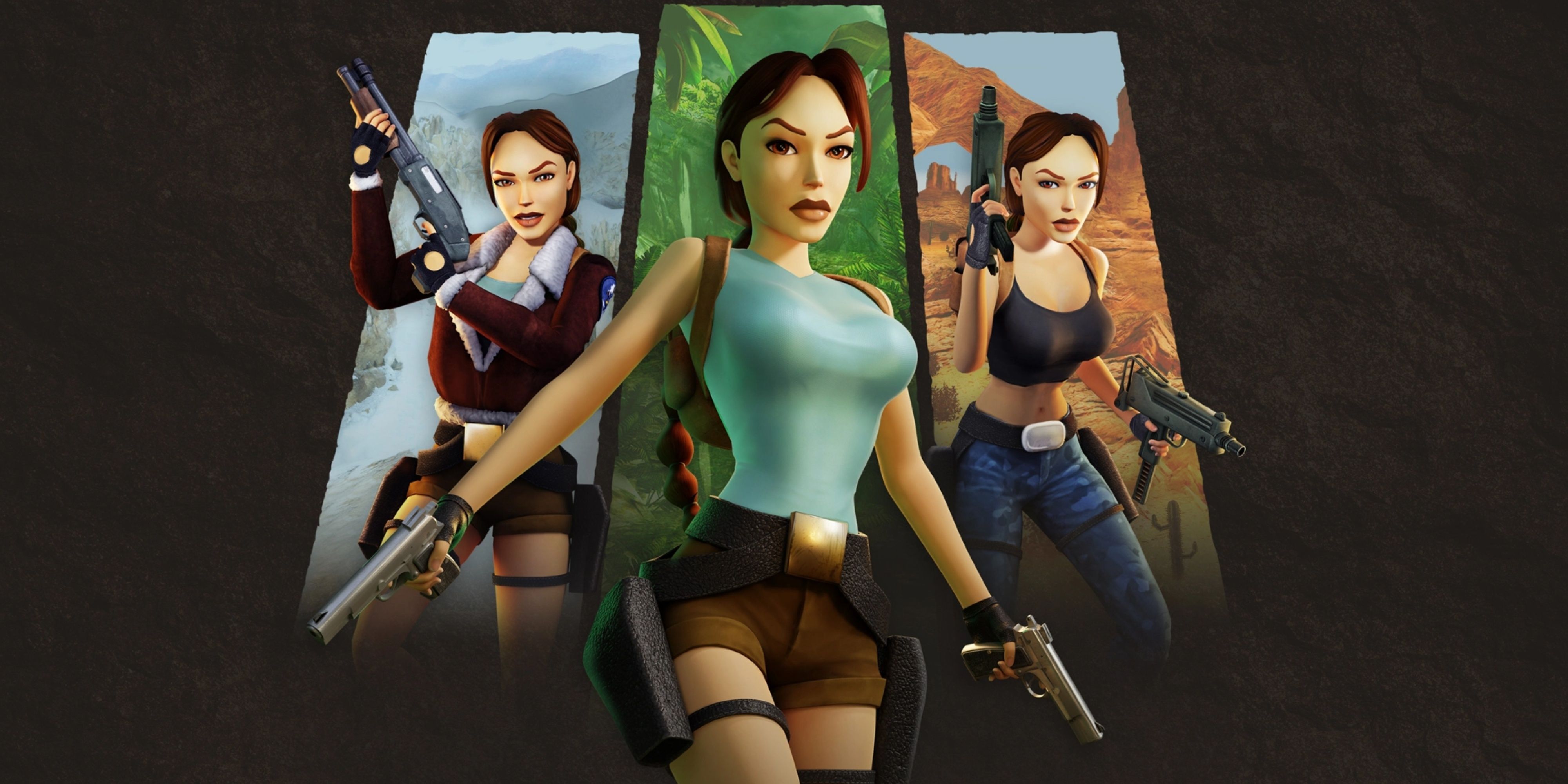 Tomb Raider Series Sells 100 Million Copies