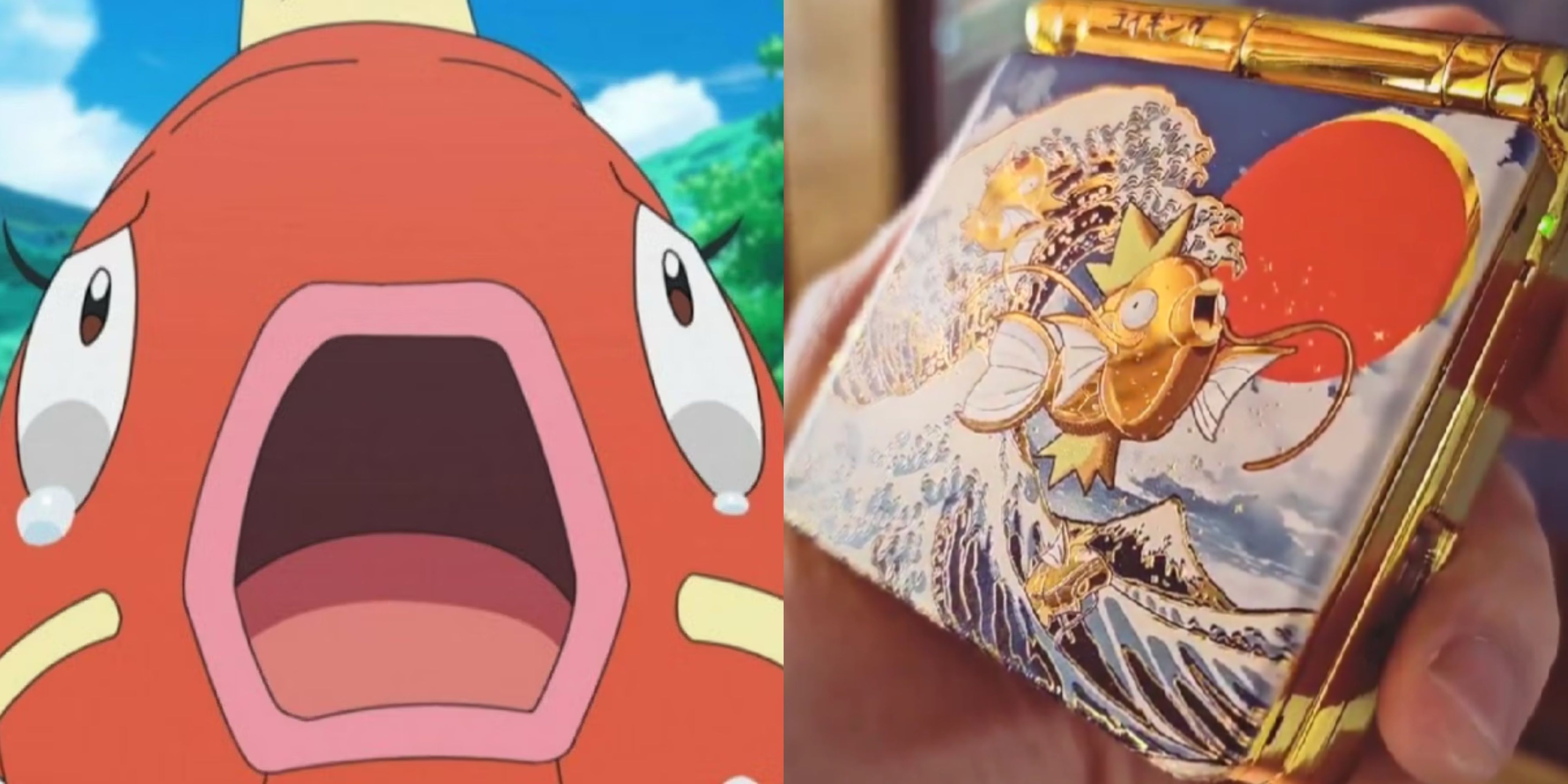Shiny Magikarp Game Boy Advance SPs Are A Thing, And They Start At $300