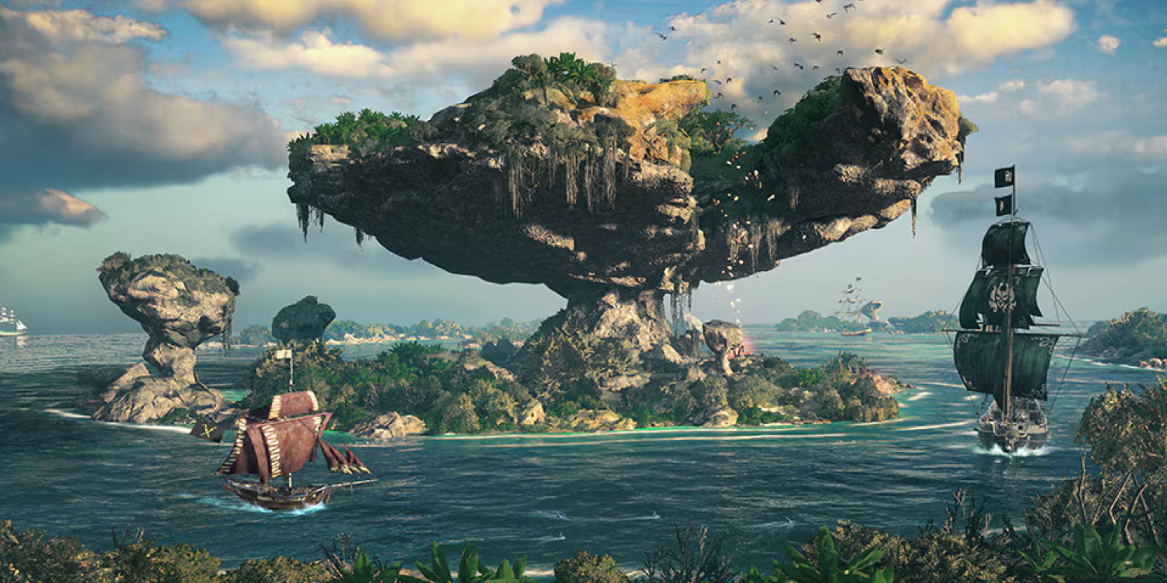 Play Skull And Bones For Free For A Week Starting On May 30